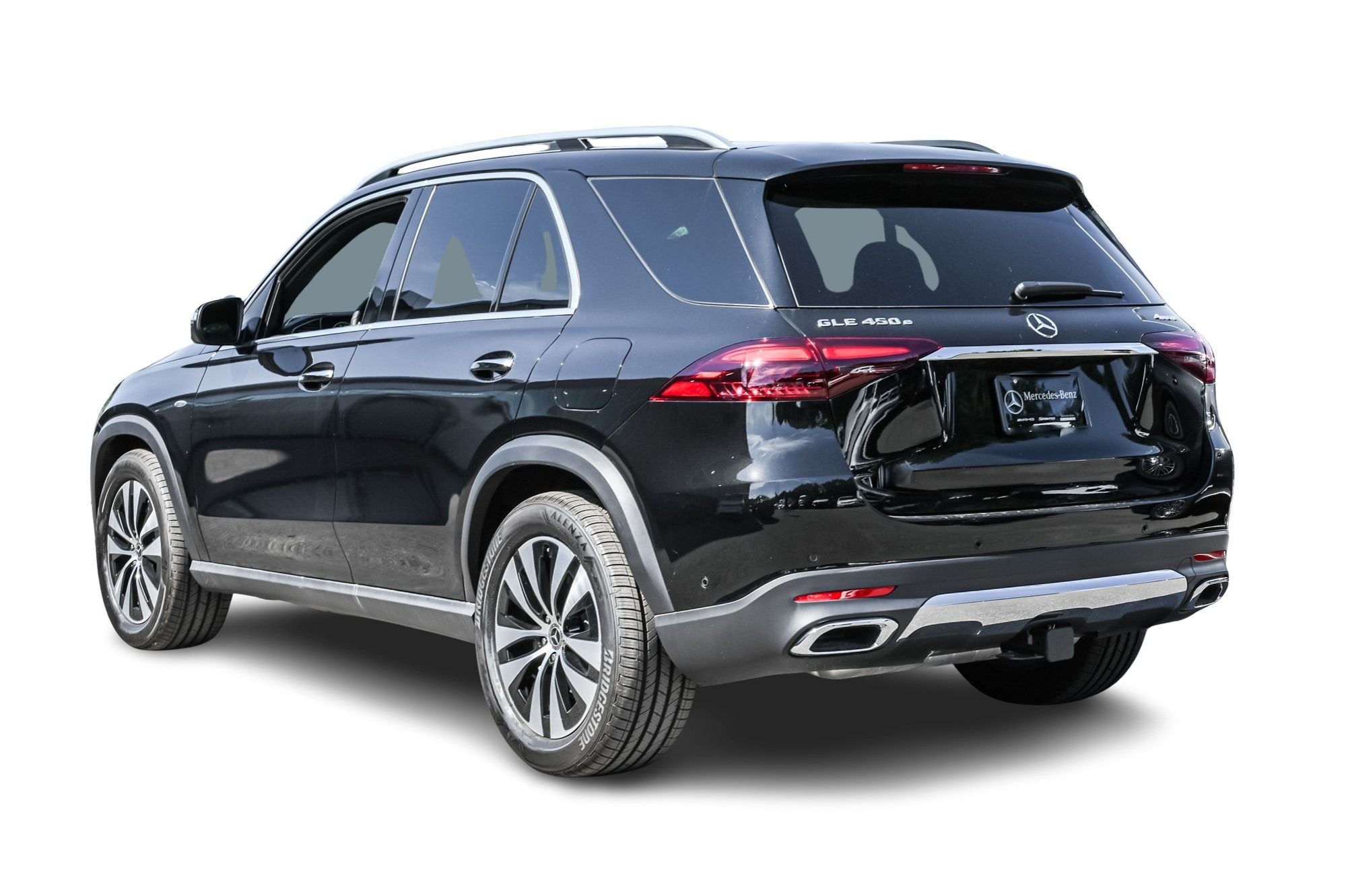 Mercedes-Benz GLE Plug-in Hybrid  2025