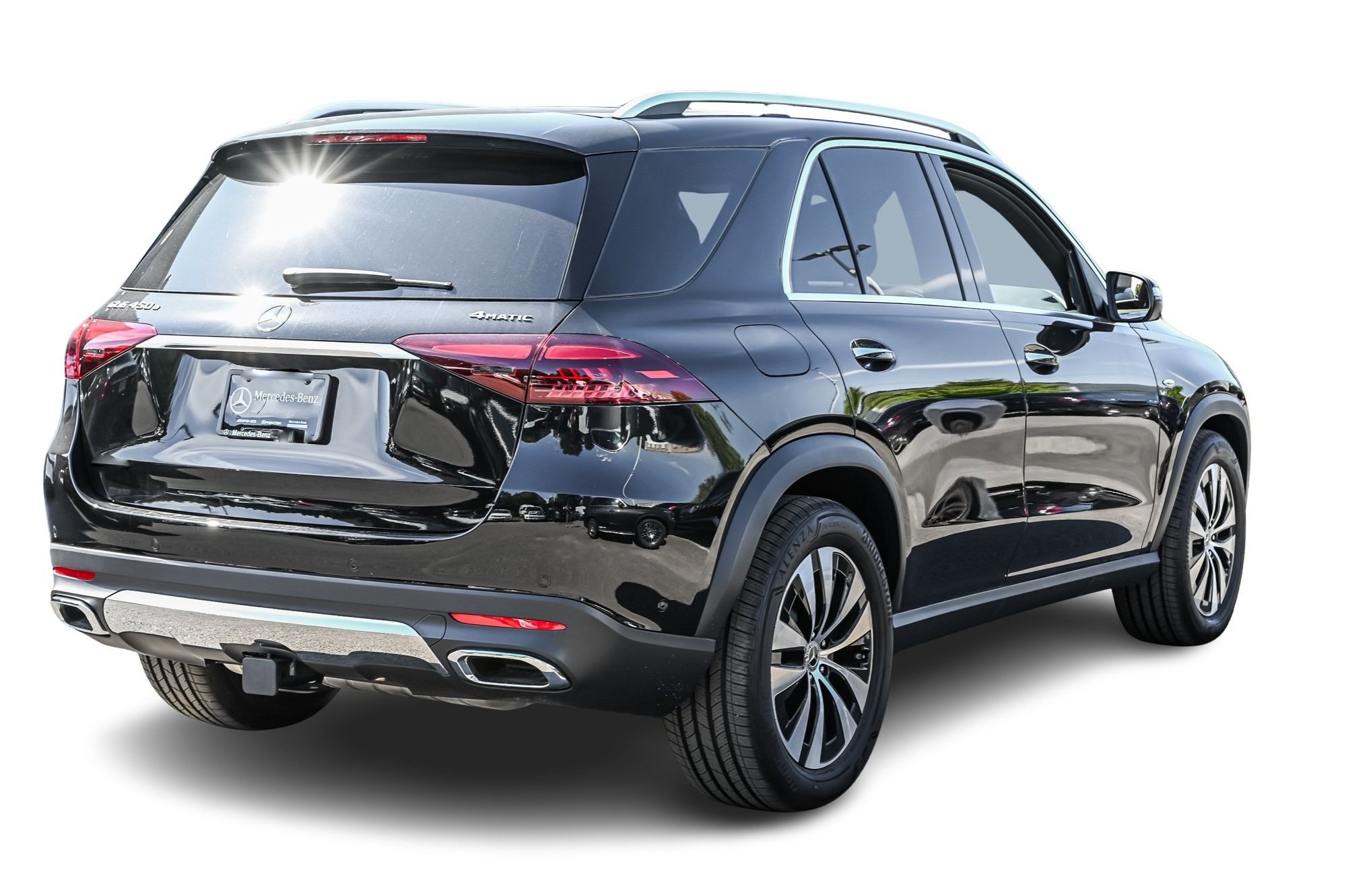 Mercedes-Benz GLE Plug-in Hybrid  2025