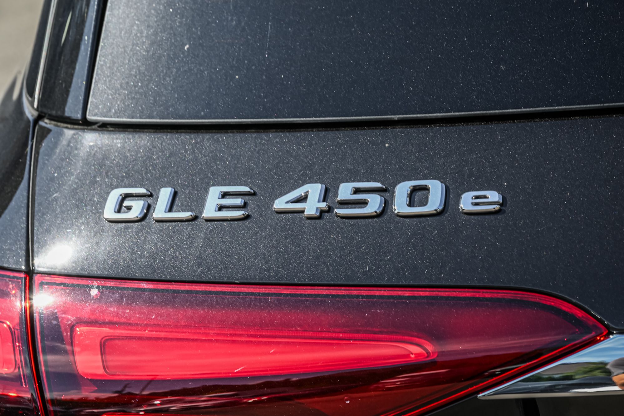 Mercedes-Benz GLE Plug-in Hybrid  2025