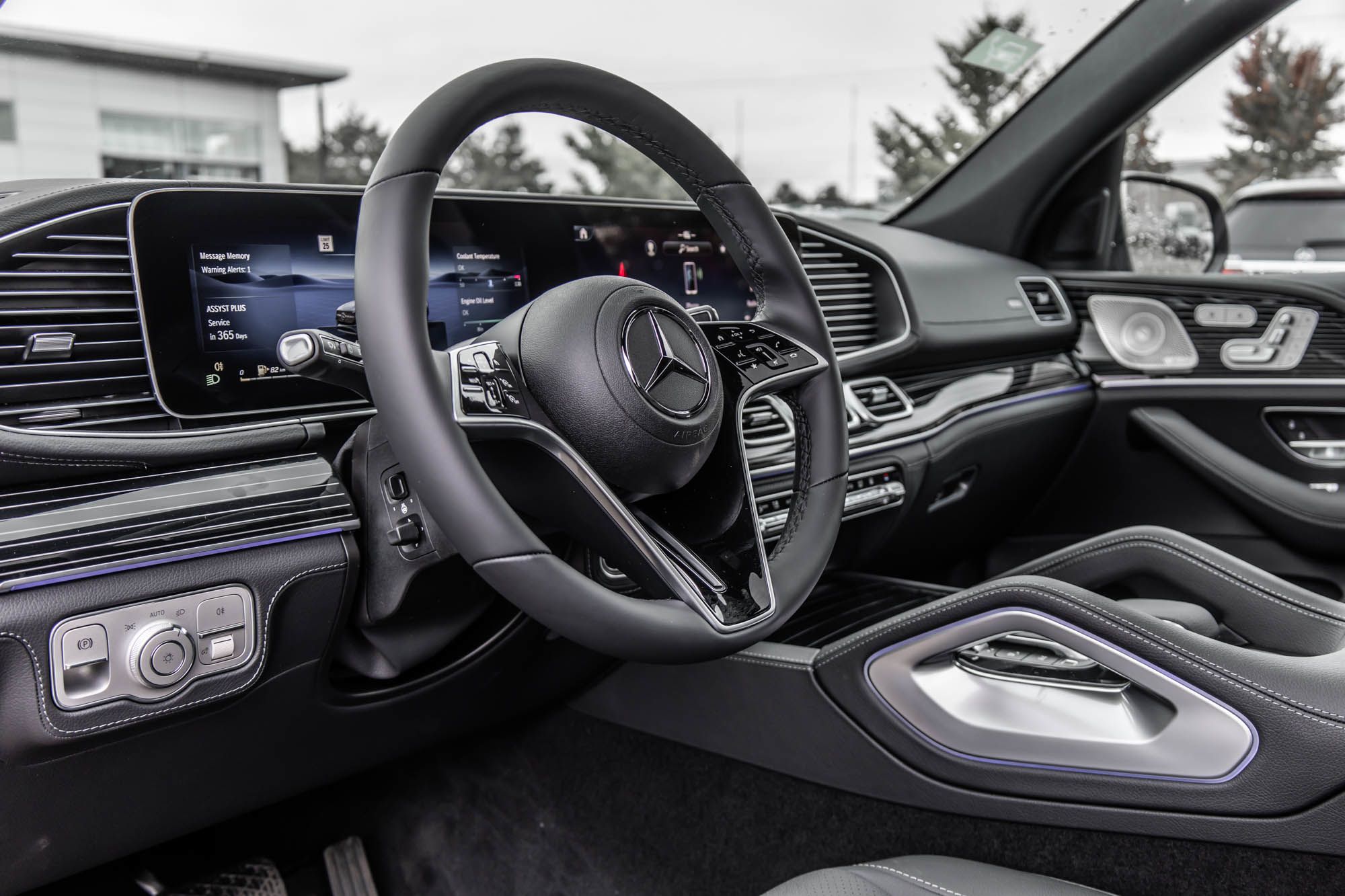 Mercedes-Benz GLE Plug-in Hybrid  2026