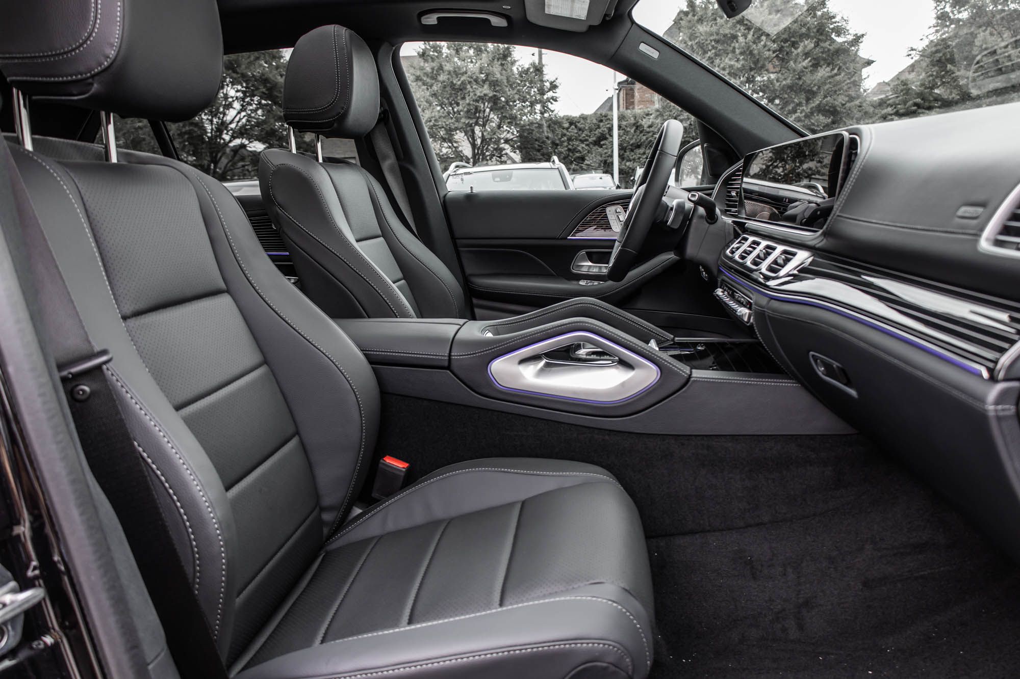 Mercedes-Benz GLE Plug-in Hybrid  2026