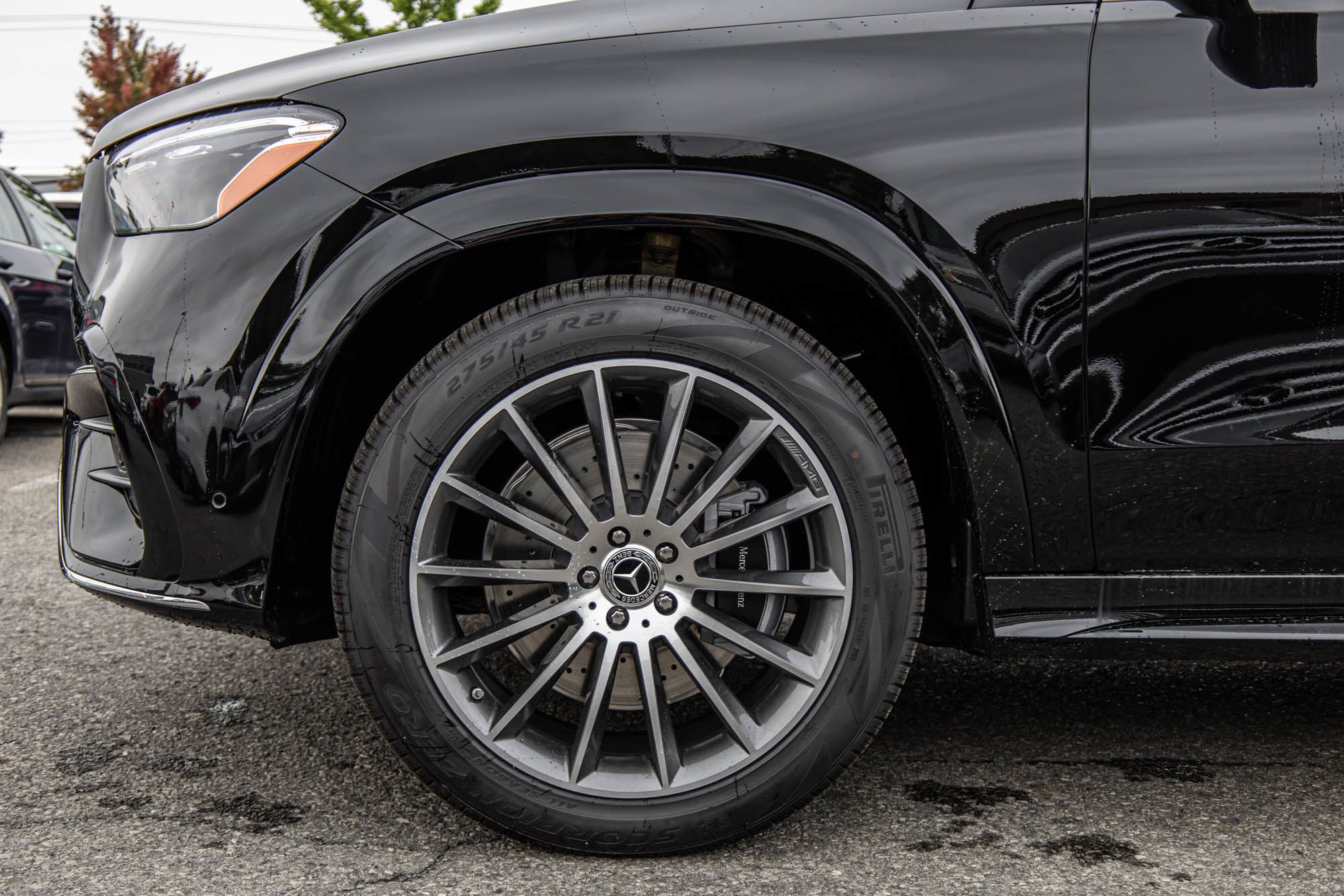 Mercedes-Benz GLE Plug-in Hybrid  2026