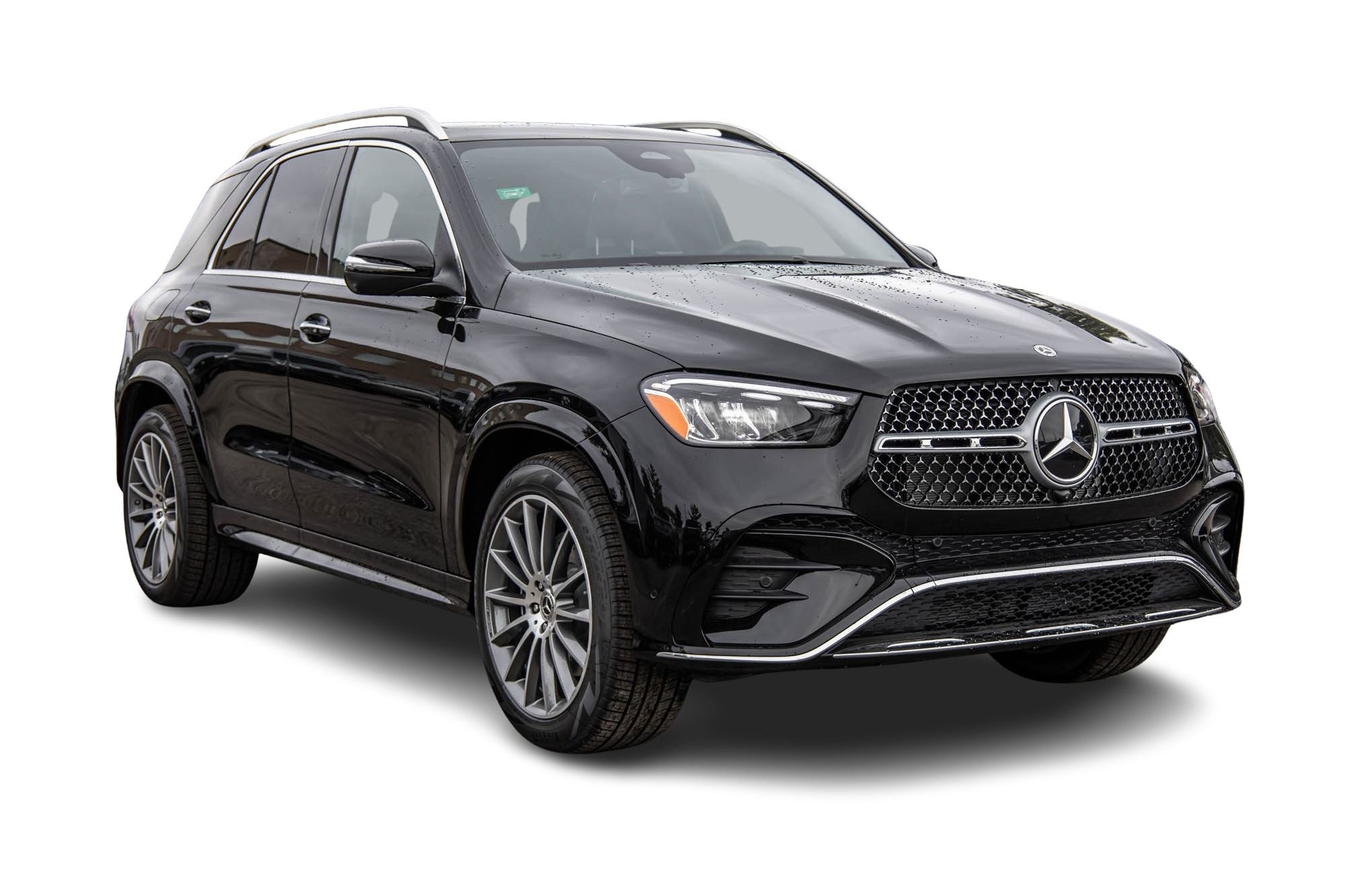 Mercedes-Benz GLE Plug-in Hybrid  2026