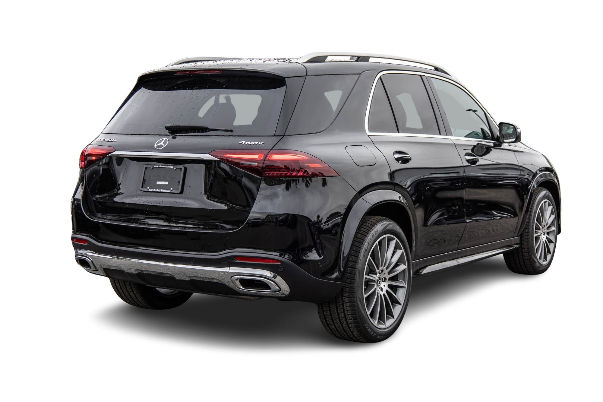 Mercedes-Benz GLE Plug-in Hybrid  2026