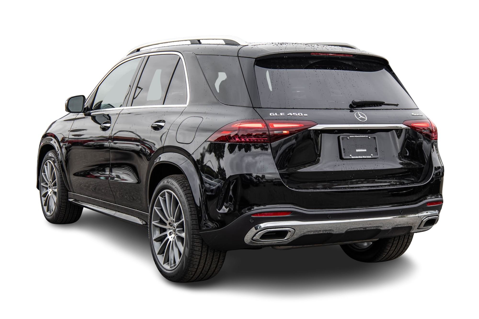 Mercedes-Benz GLE Plug-in Hybrid  2026