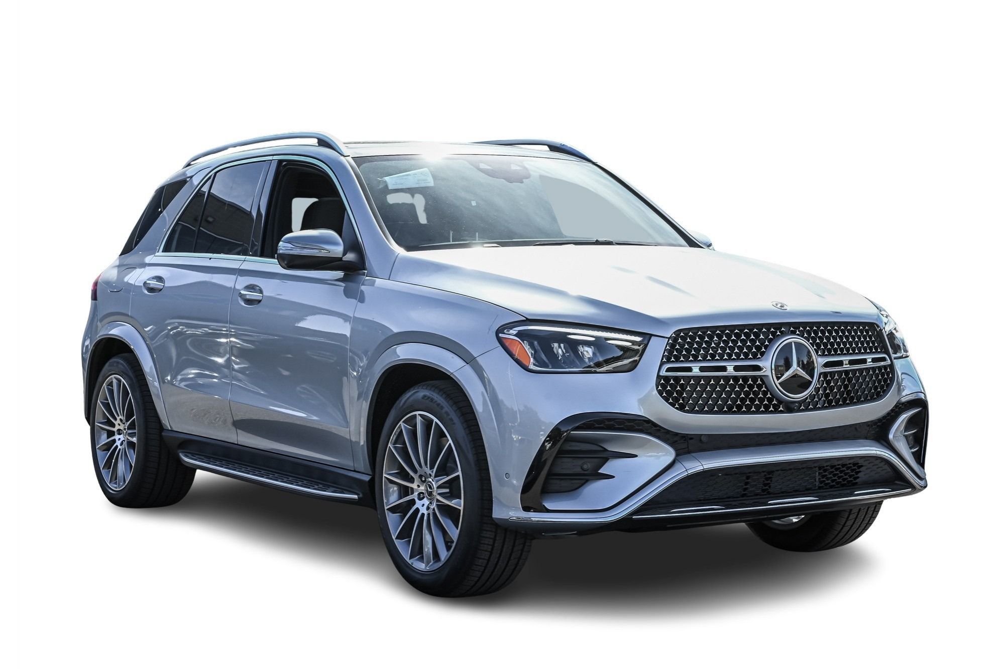 Mercedes-Benz GLE Plug-in Hybrid  2026