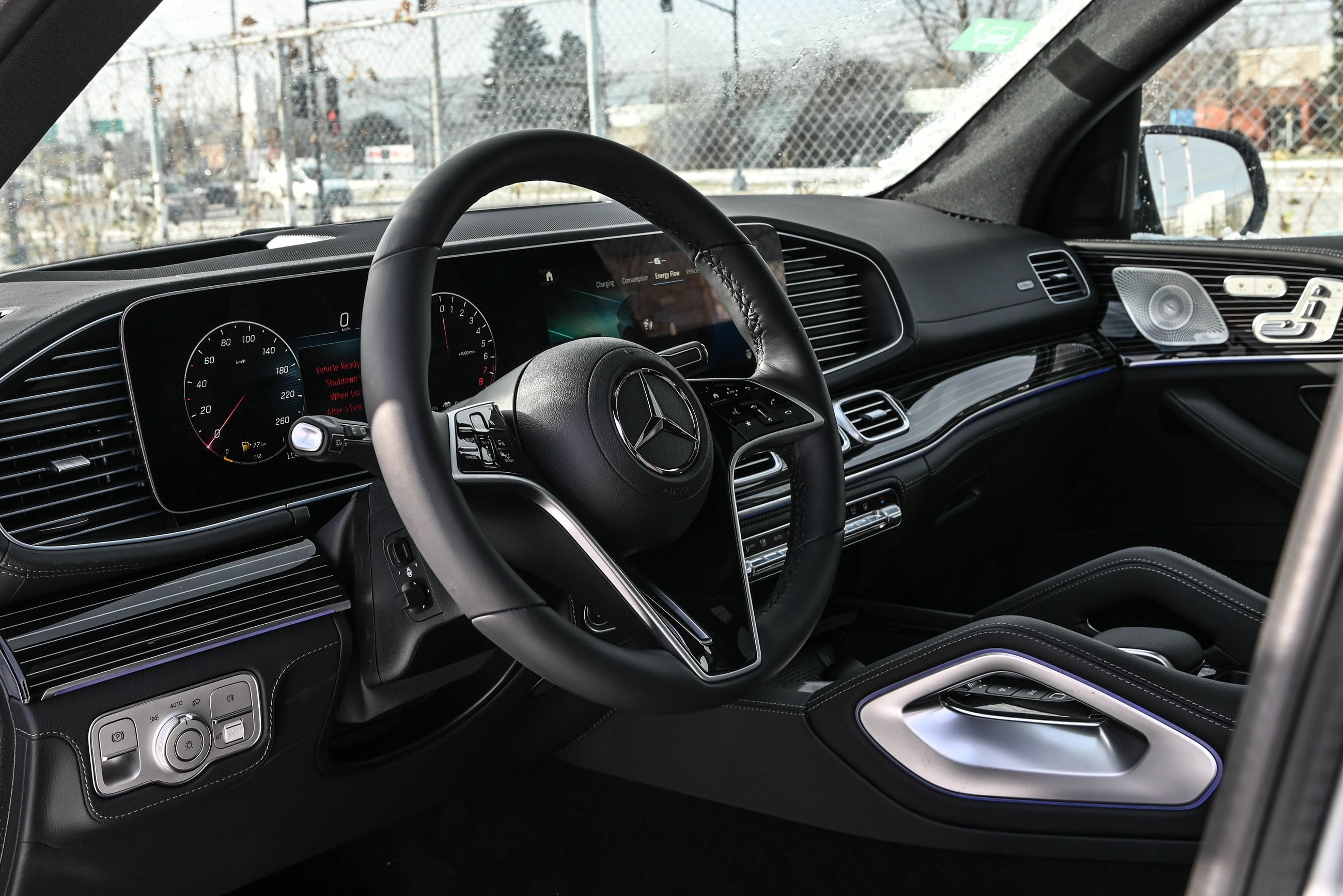 Mercedes-Benz GLE Plug-in Hybrid  2026