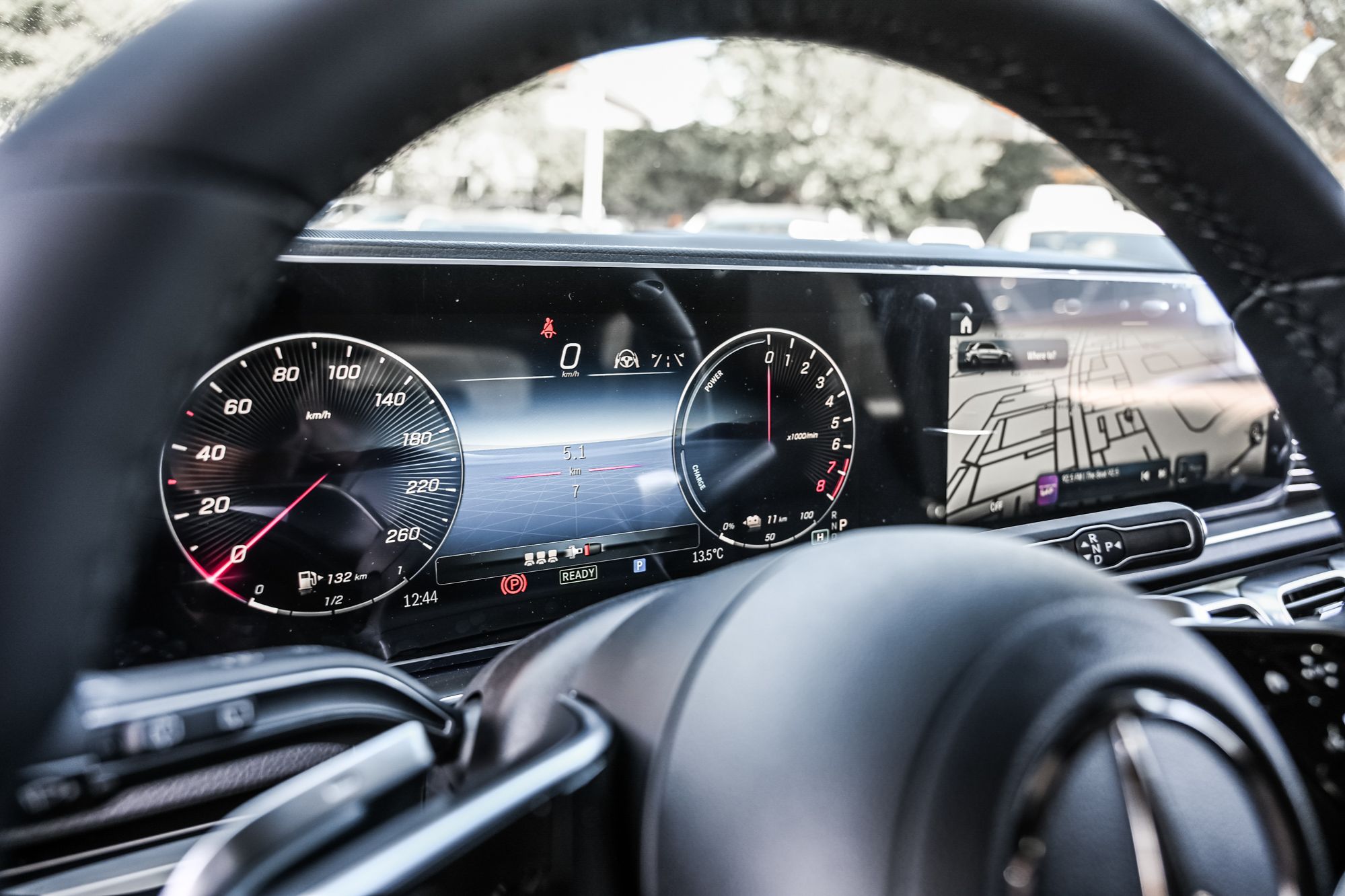 Mercedes-Benz GLE Plug-in Hybrid  2026