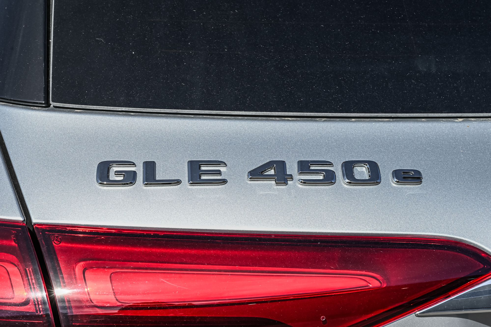 Mercedes-Benz GLE Plug-in Hybrid  2026