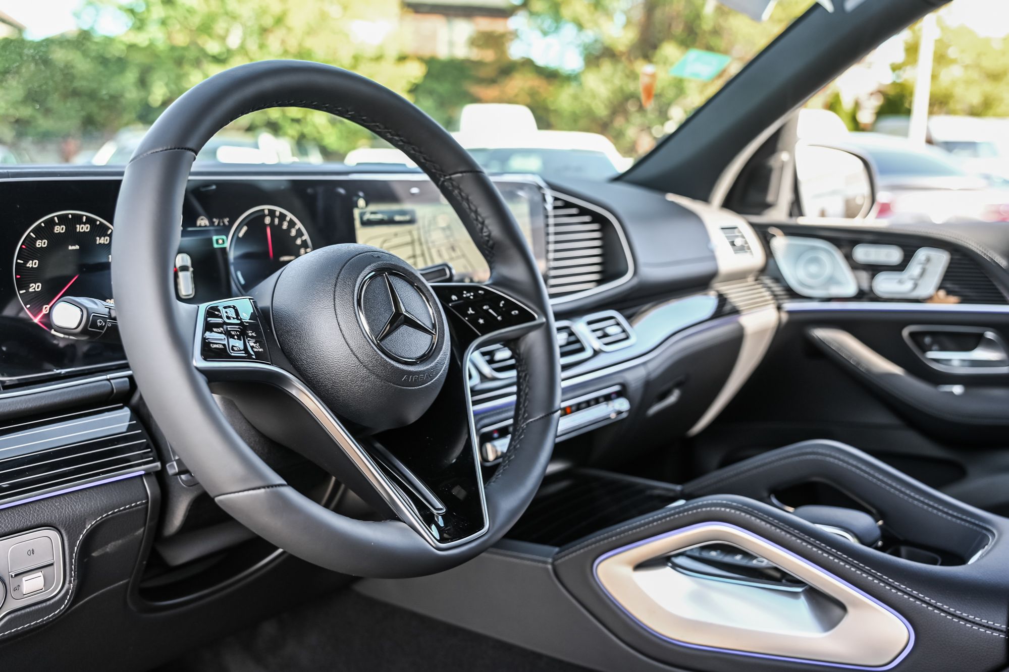 Mercedes-Benz GLE Plug-in Hybrid  2026