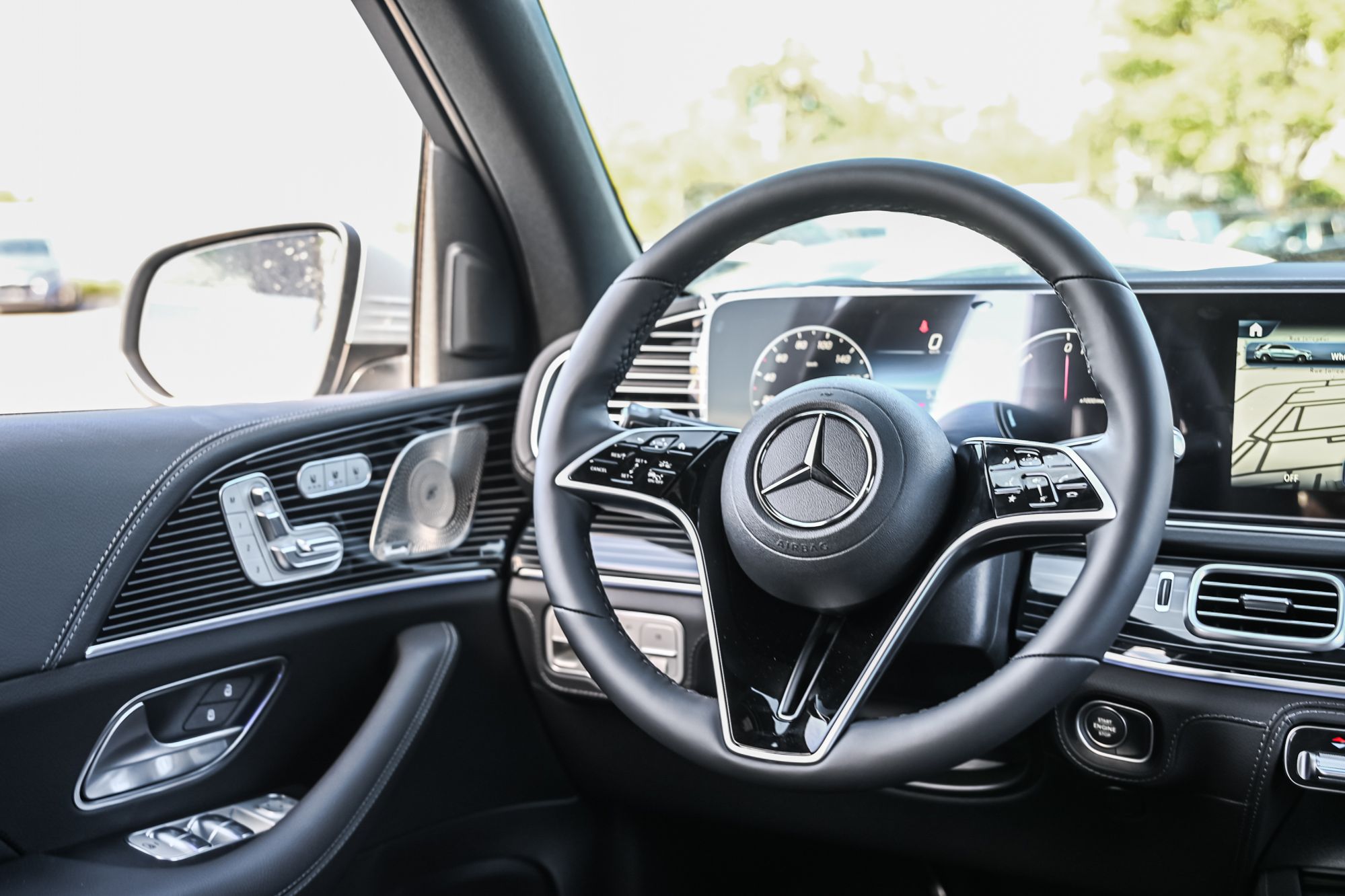 Mercedes-Benz GLE Plug-in Hybrid  2026