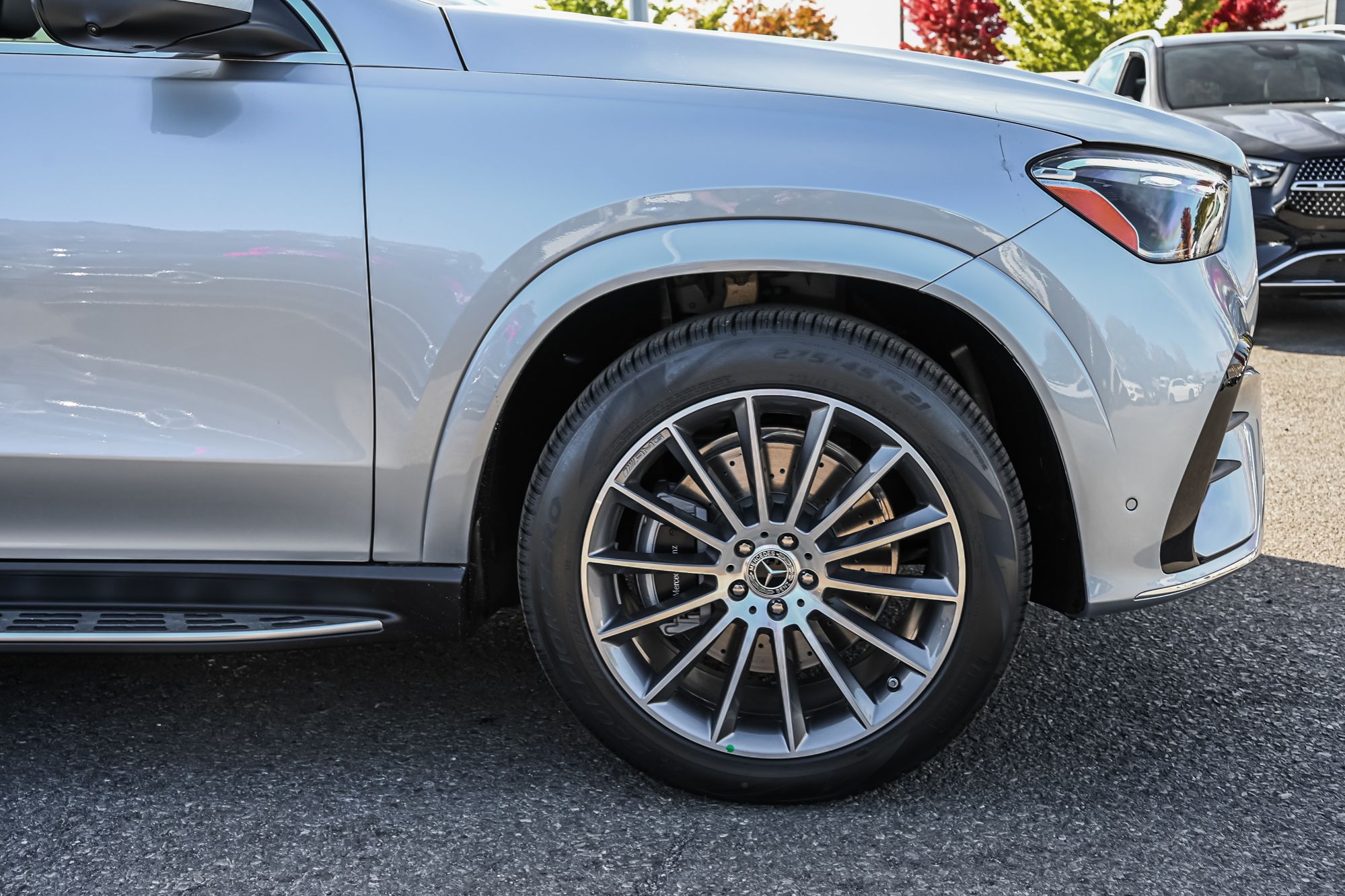 Mercedes-Benz GLE Plug-in Hybrid  2026