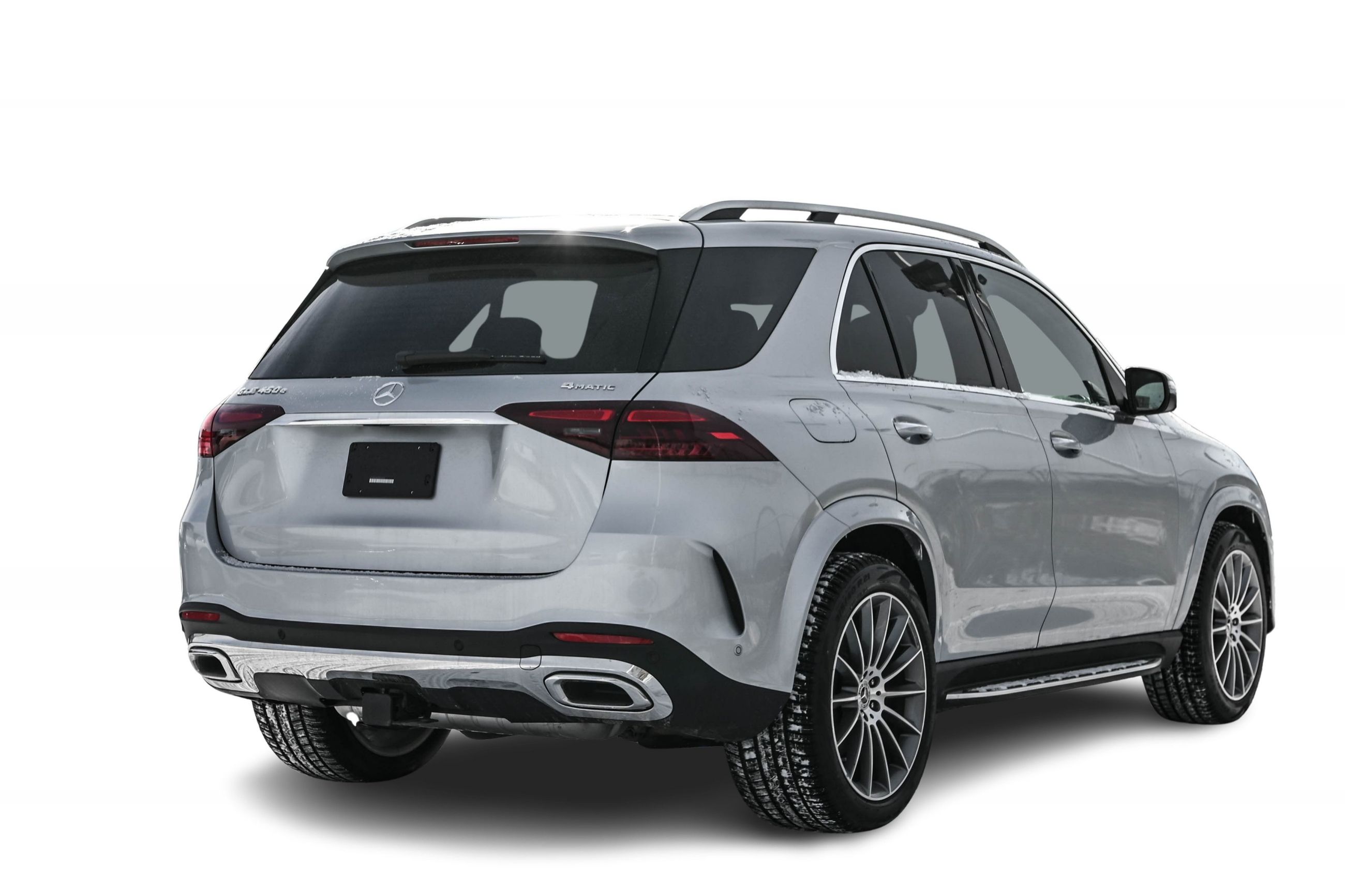 Mercedes-Benz GLE Plug-in Hybrid  2026