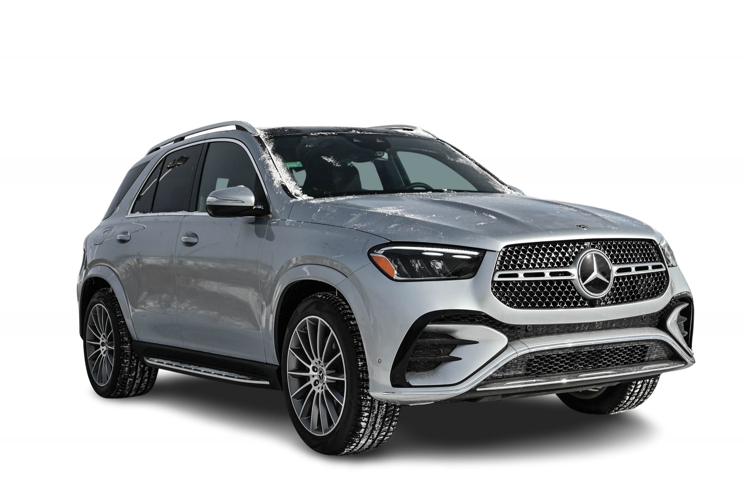 Mercedes-Benz GLE Plug-in Hybrid  2026
