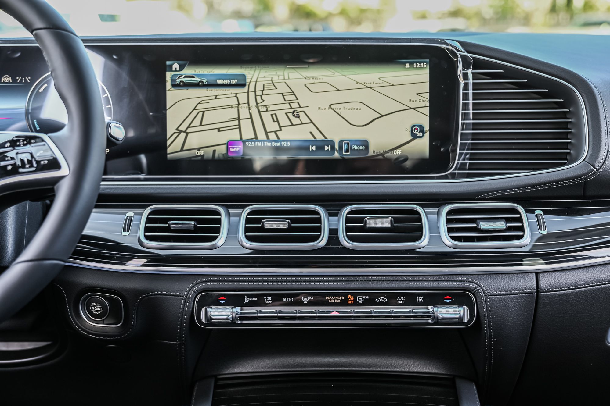 Mercedes-Benz GLE Plug-in Hybrid  2026