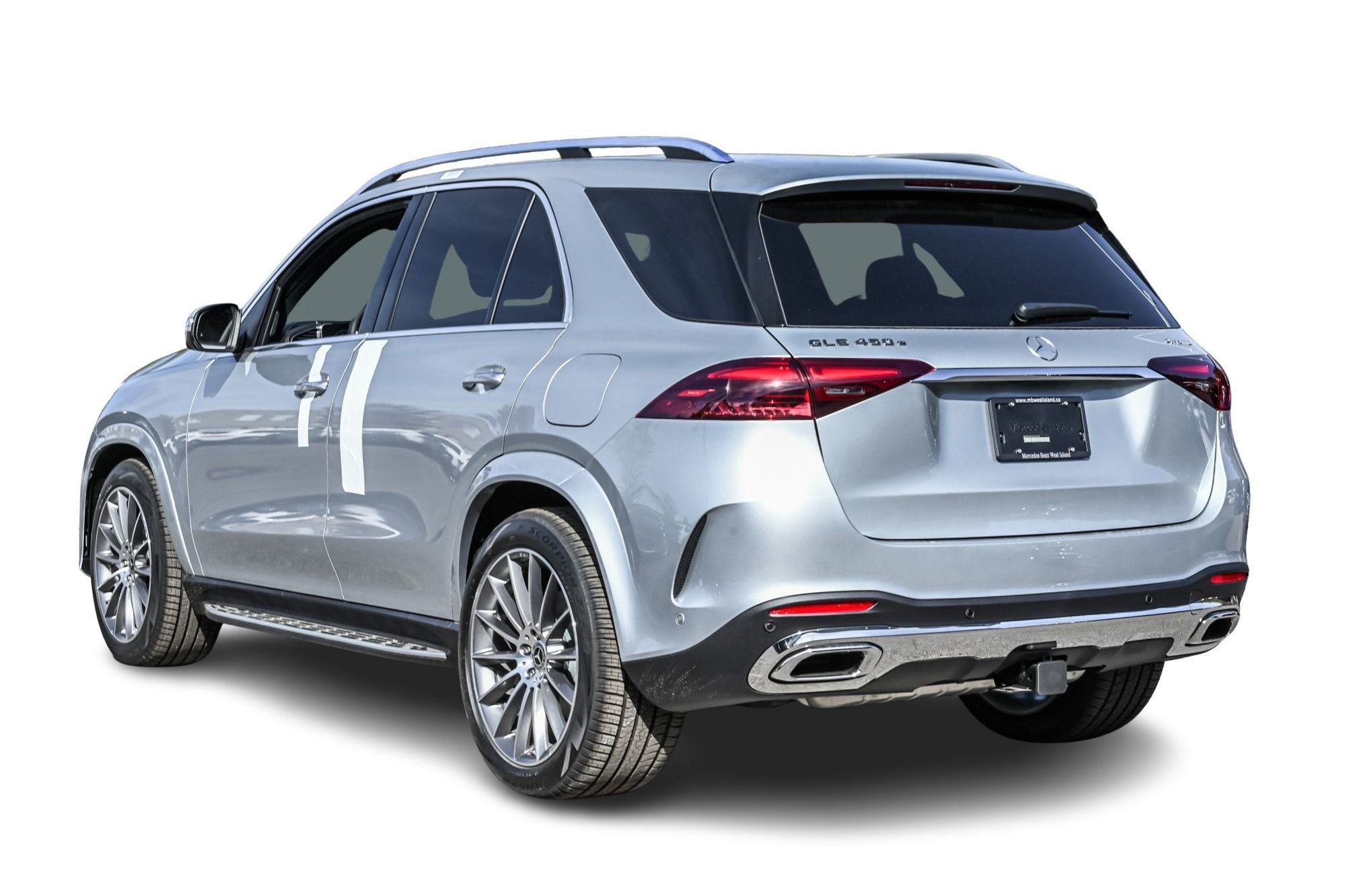 Mercedes-Benz GLE Plug-in Hybrid  2026