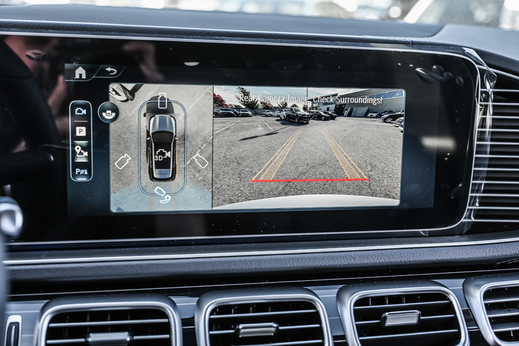 Mercedes-Benz GLE Plug-in Hybrid  2026