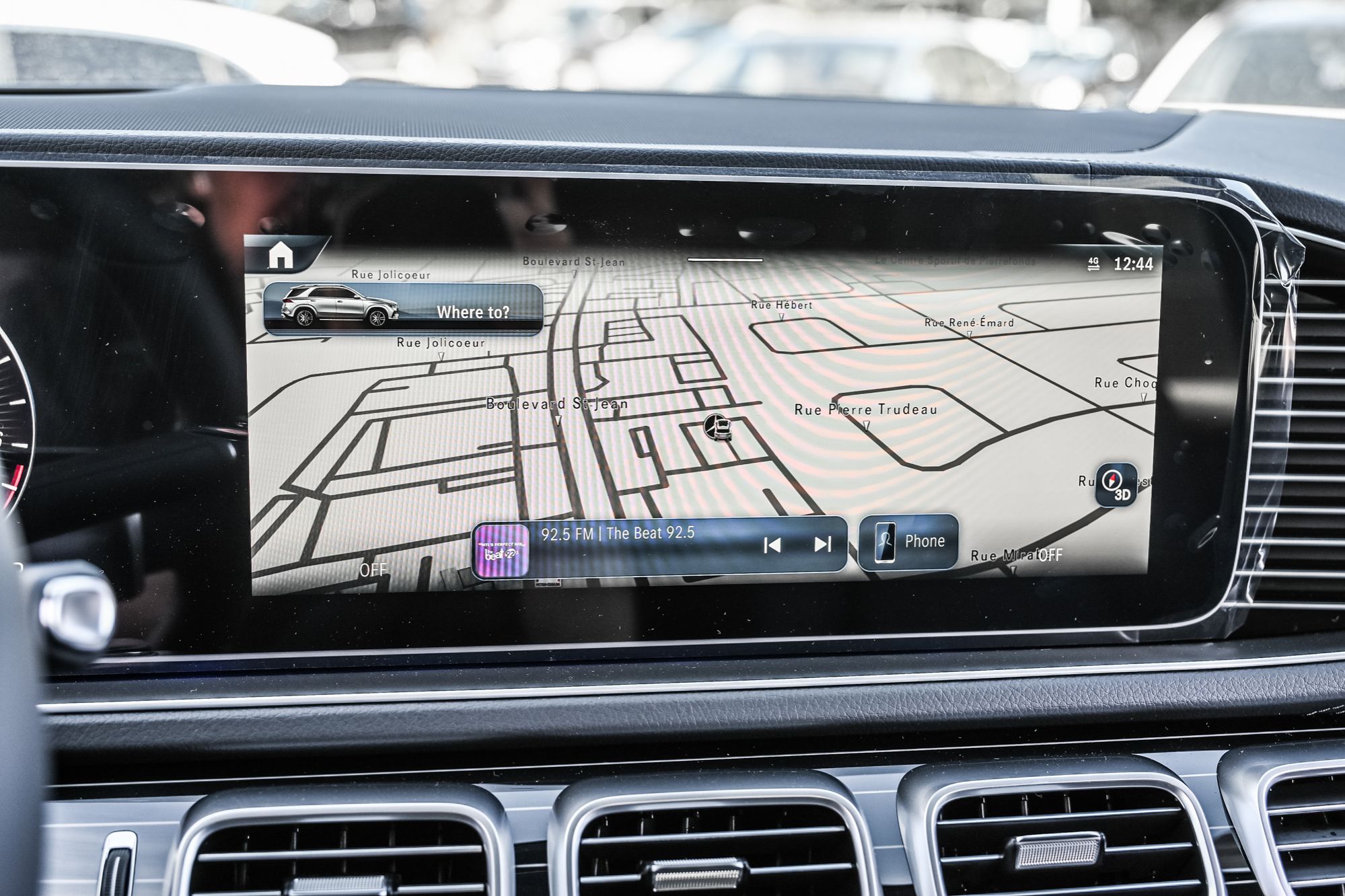 Mercedes-Benz GLE Plug-in Hybrid  2026