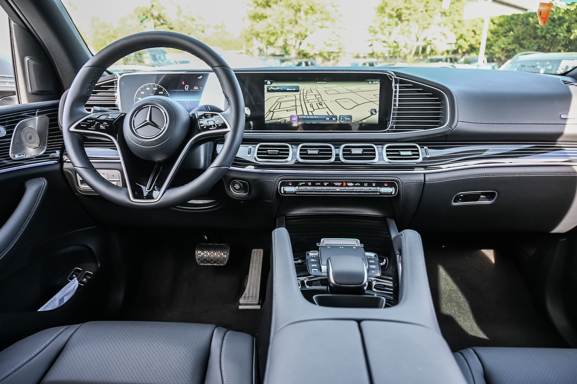 Mercedes-Benz GLE Plug-in Hybrid  2026