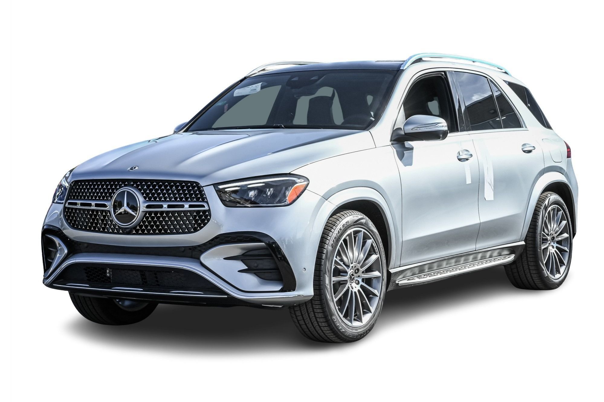 Mercedes-Benz GLE Plug-in Hybrid  2026