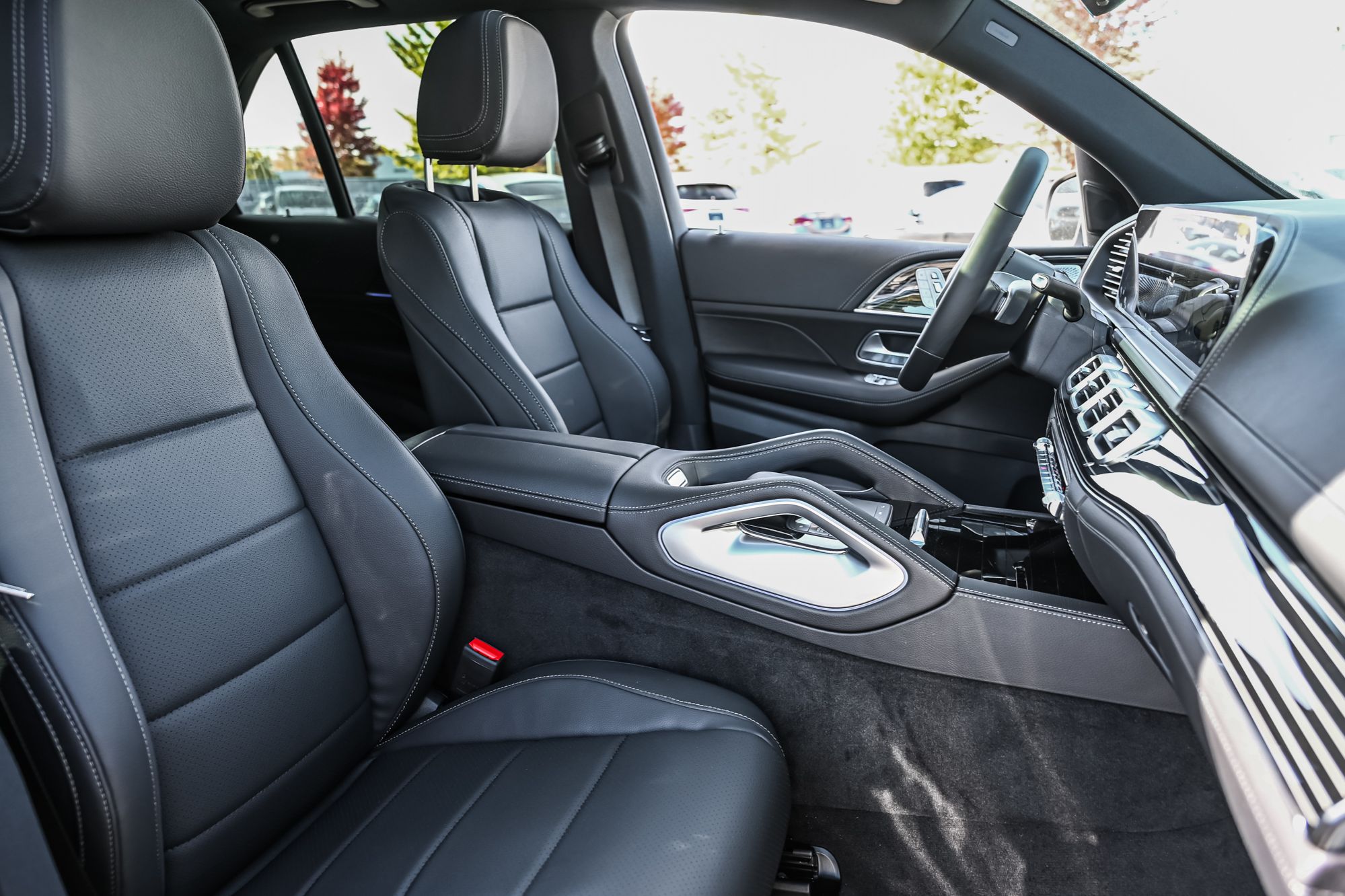 Mercedes-Benz GLE Plug-in Hybrid  2026