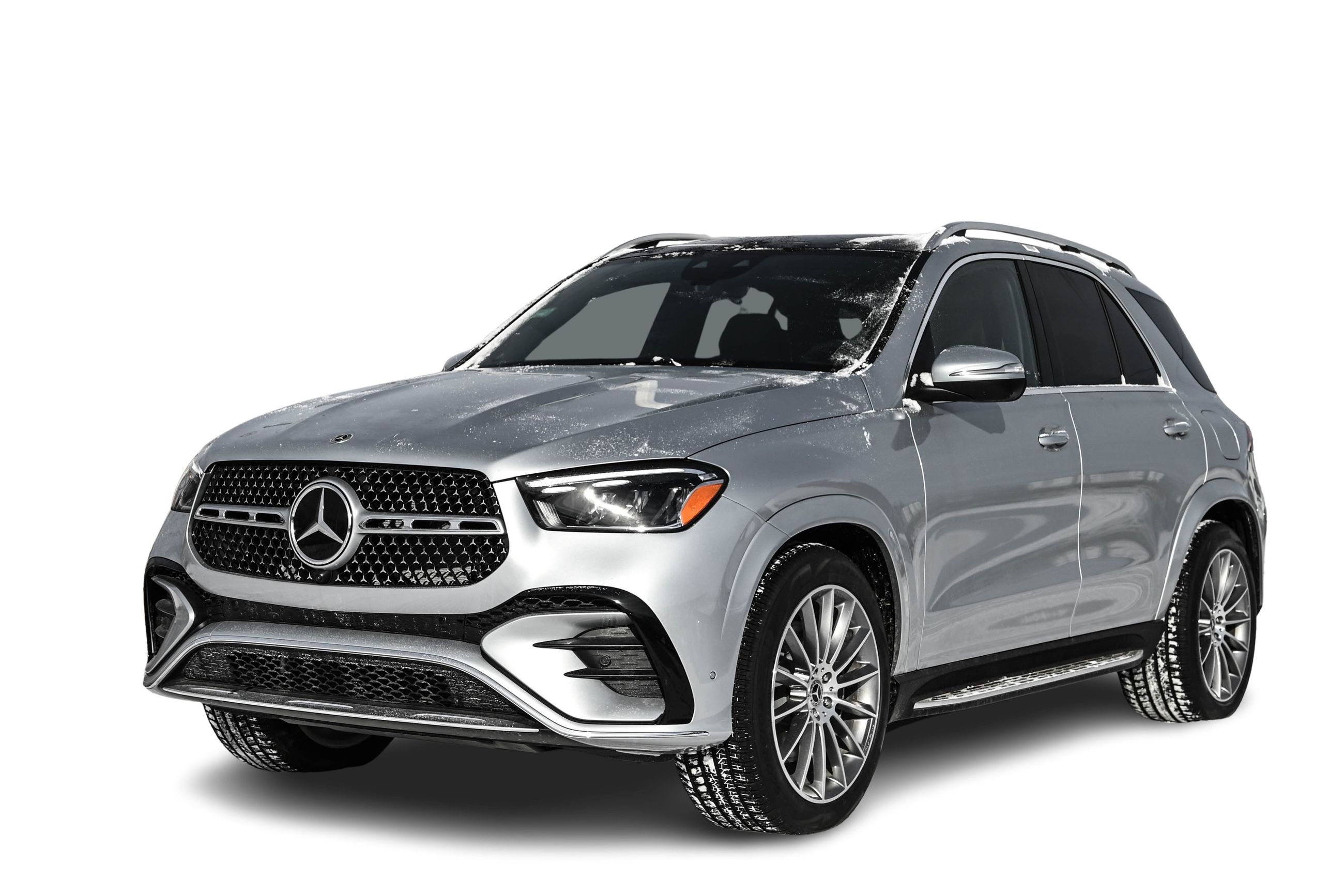 Mercedes-Benz GLE Plug-in Hybrid  2026