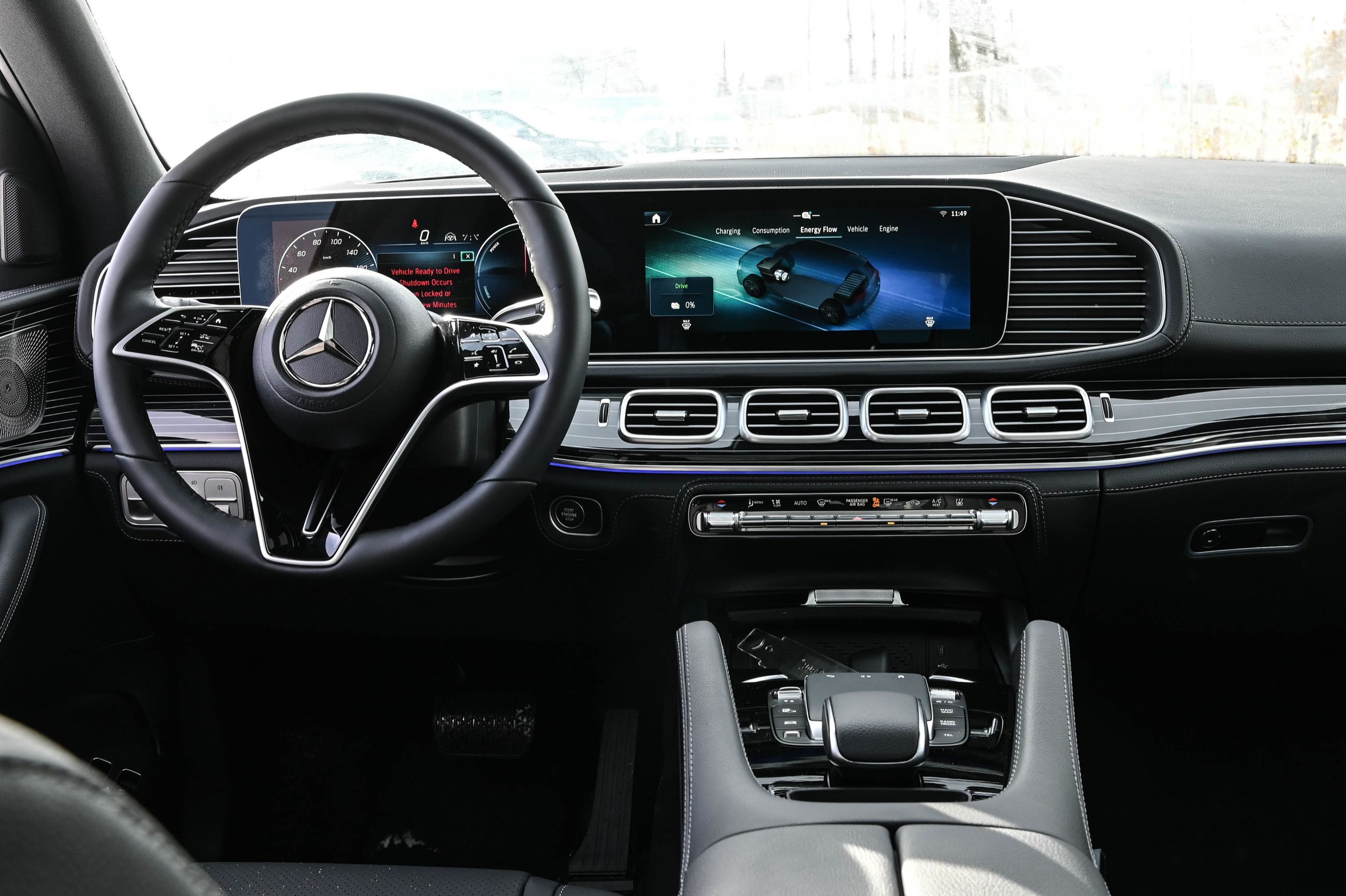 Mercedes-Benz GLE Plug-in Hybrid  2026