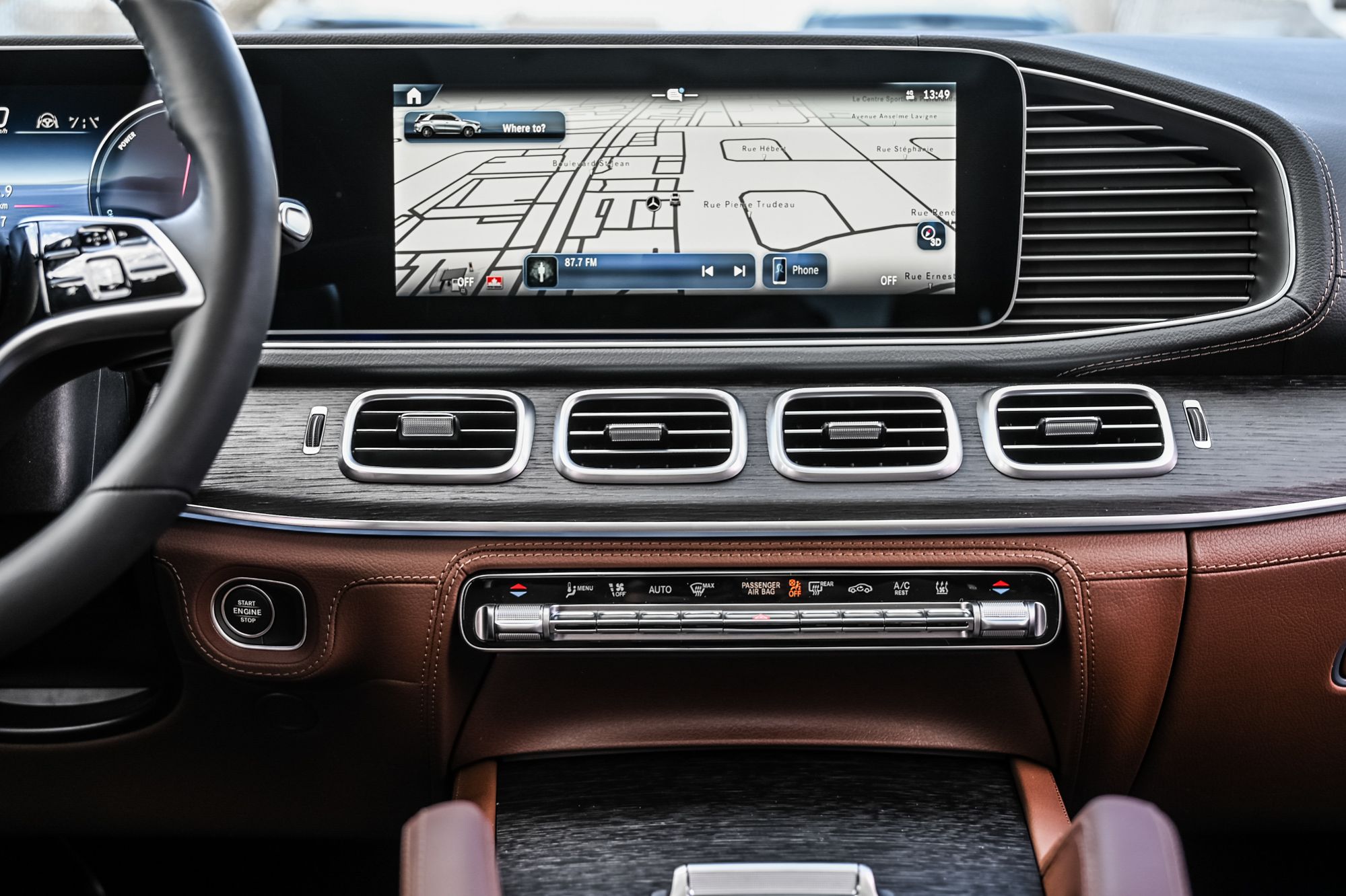 2026 Mercedes-Benz GLE Plug-in Hybrid in Dollard-des-Ormeaux, Quebec