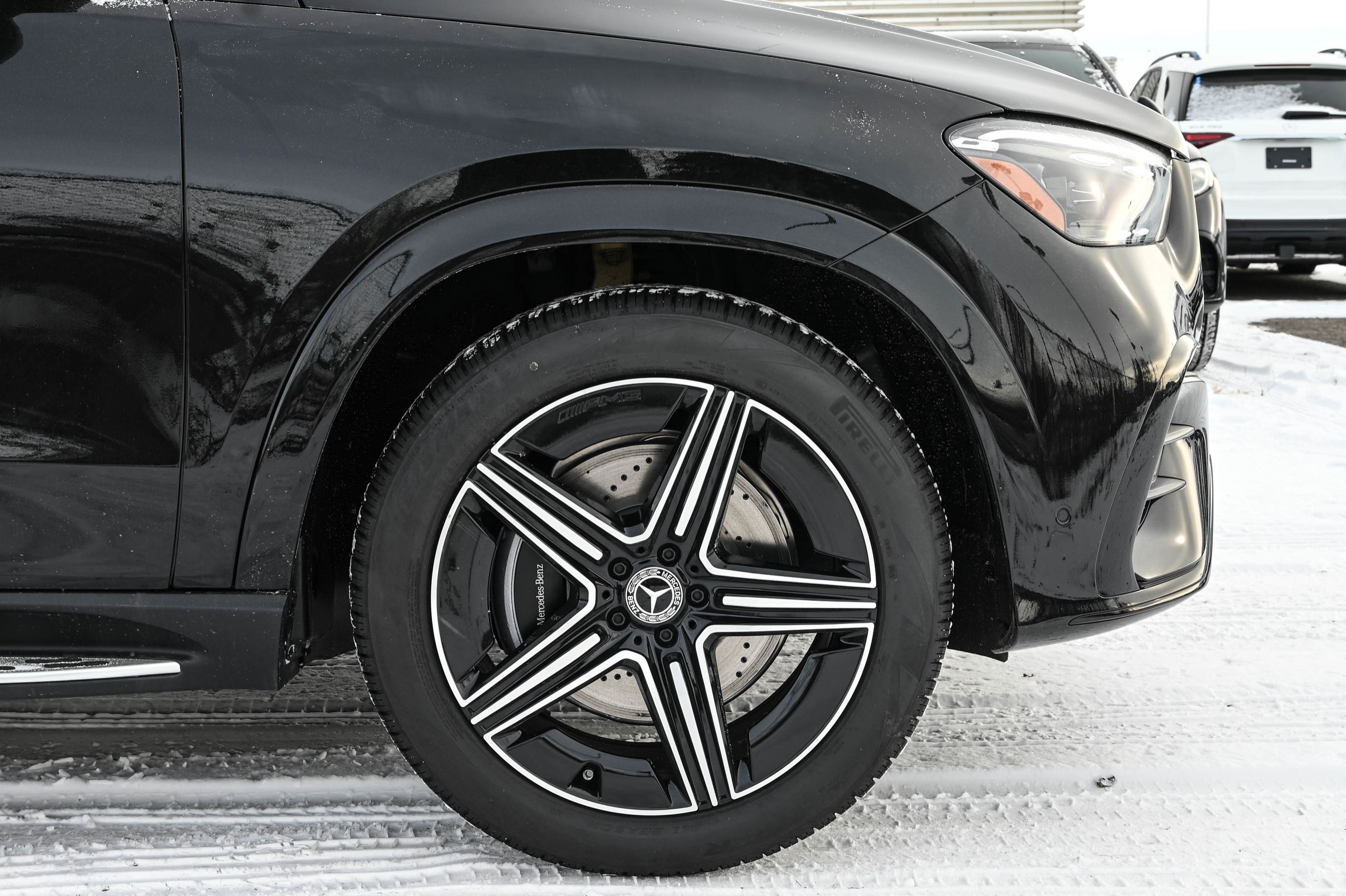 Mercedes-Benz GLE Plug-in Hybrid  2026