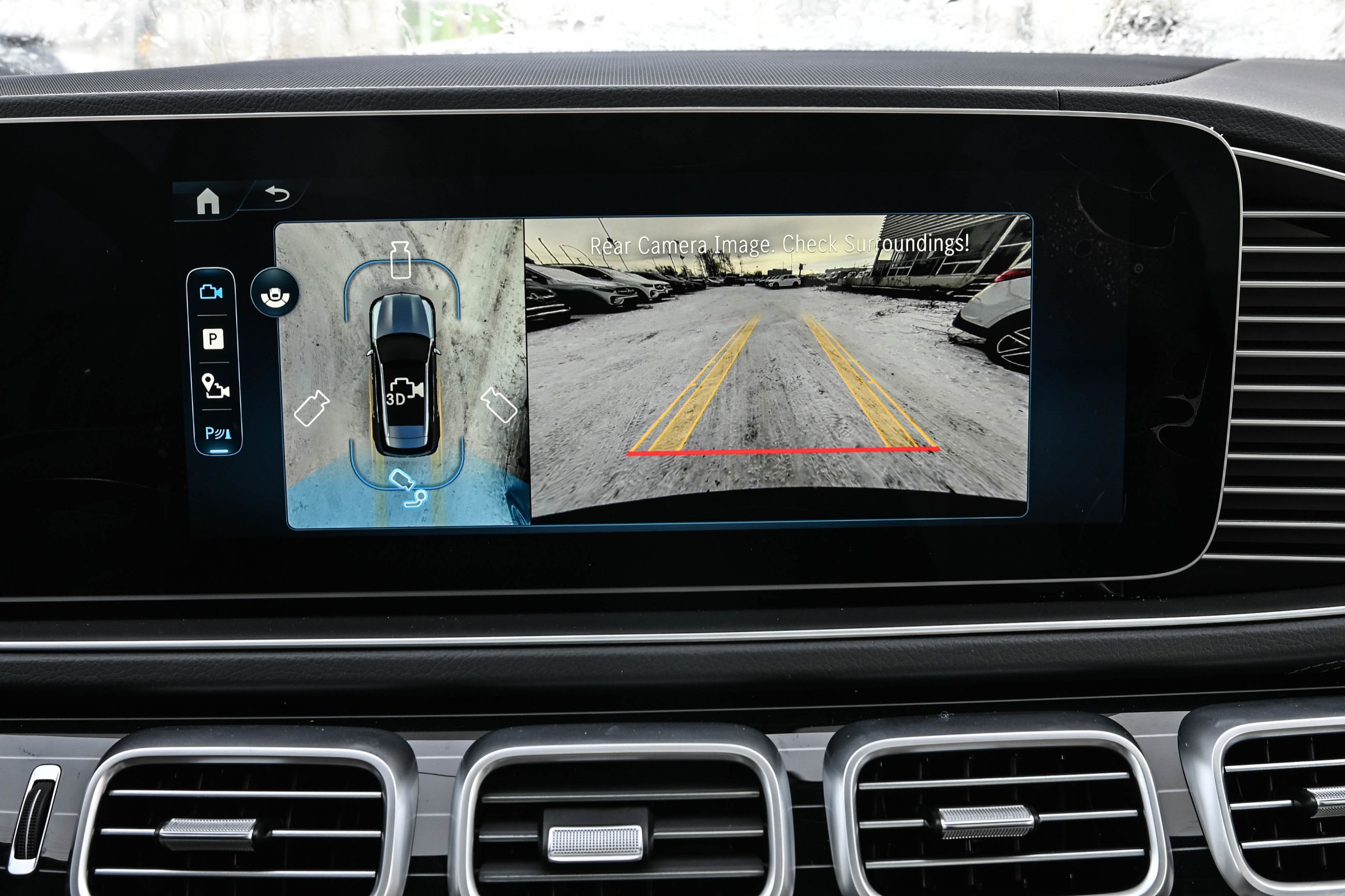 Mercedes-Benz GLE Plug-in Hybrid  2026