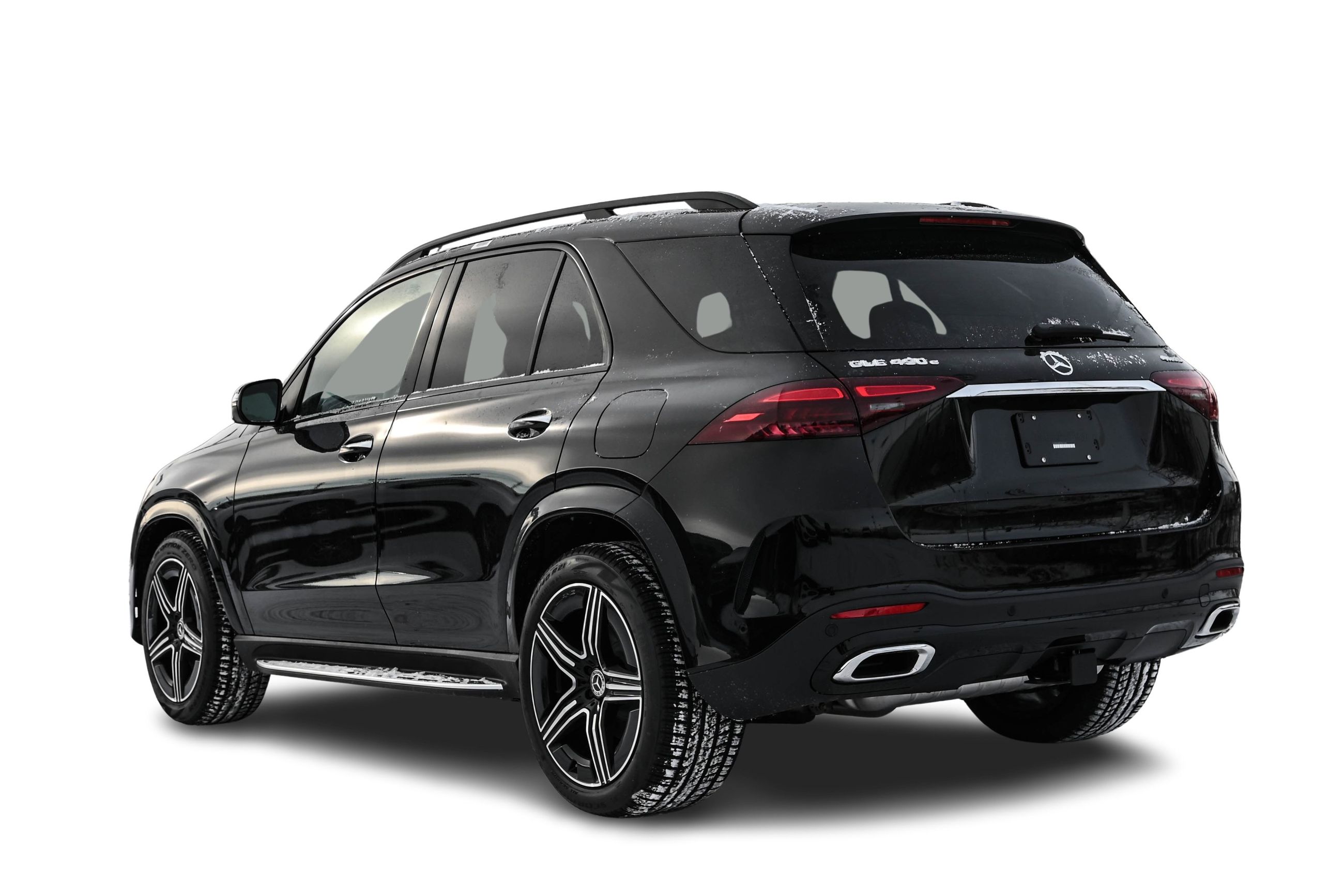 Mercedes-Benz GLE Plug-in Hybrid  2026