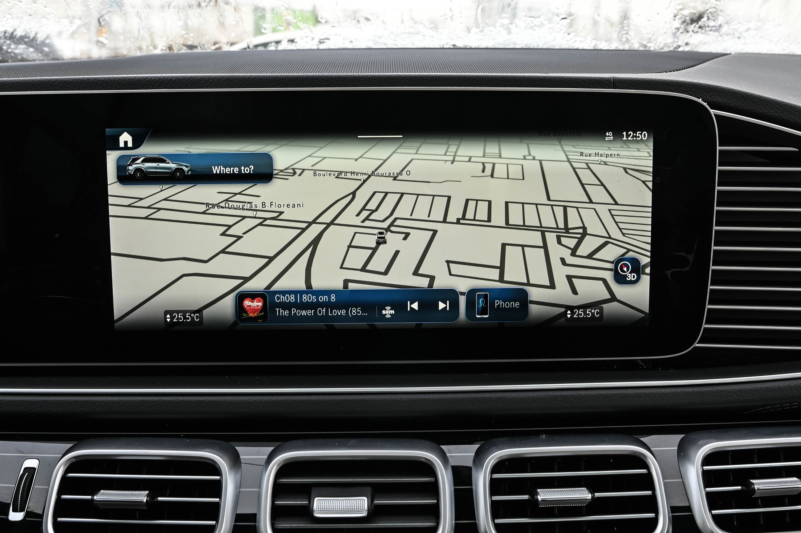 Mercedes-Benz GLE Plug-in Hybrid  2026