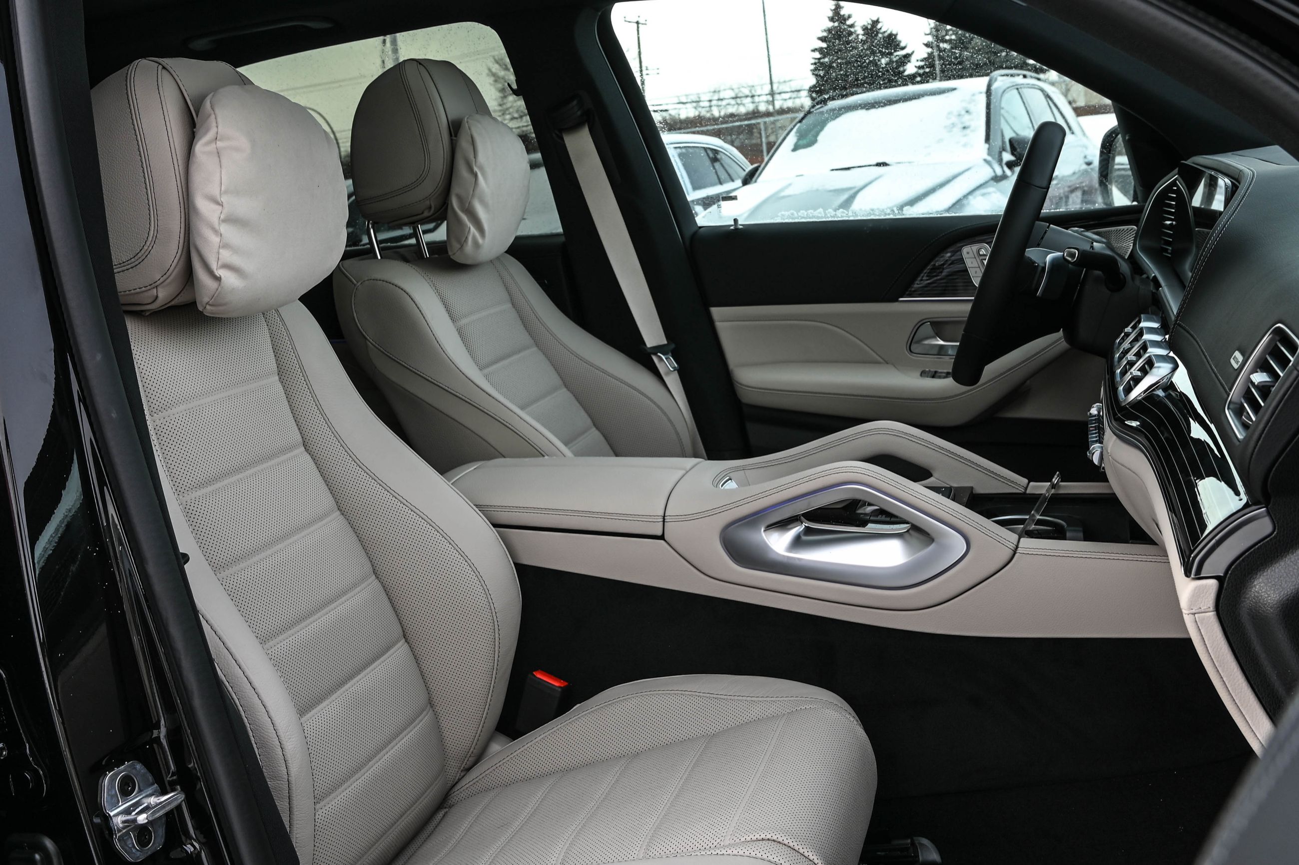 Mercedes-Benz GLE Plug-in Hybrid  2026