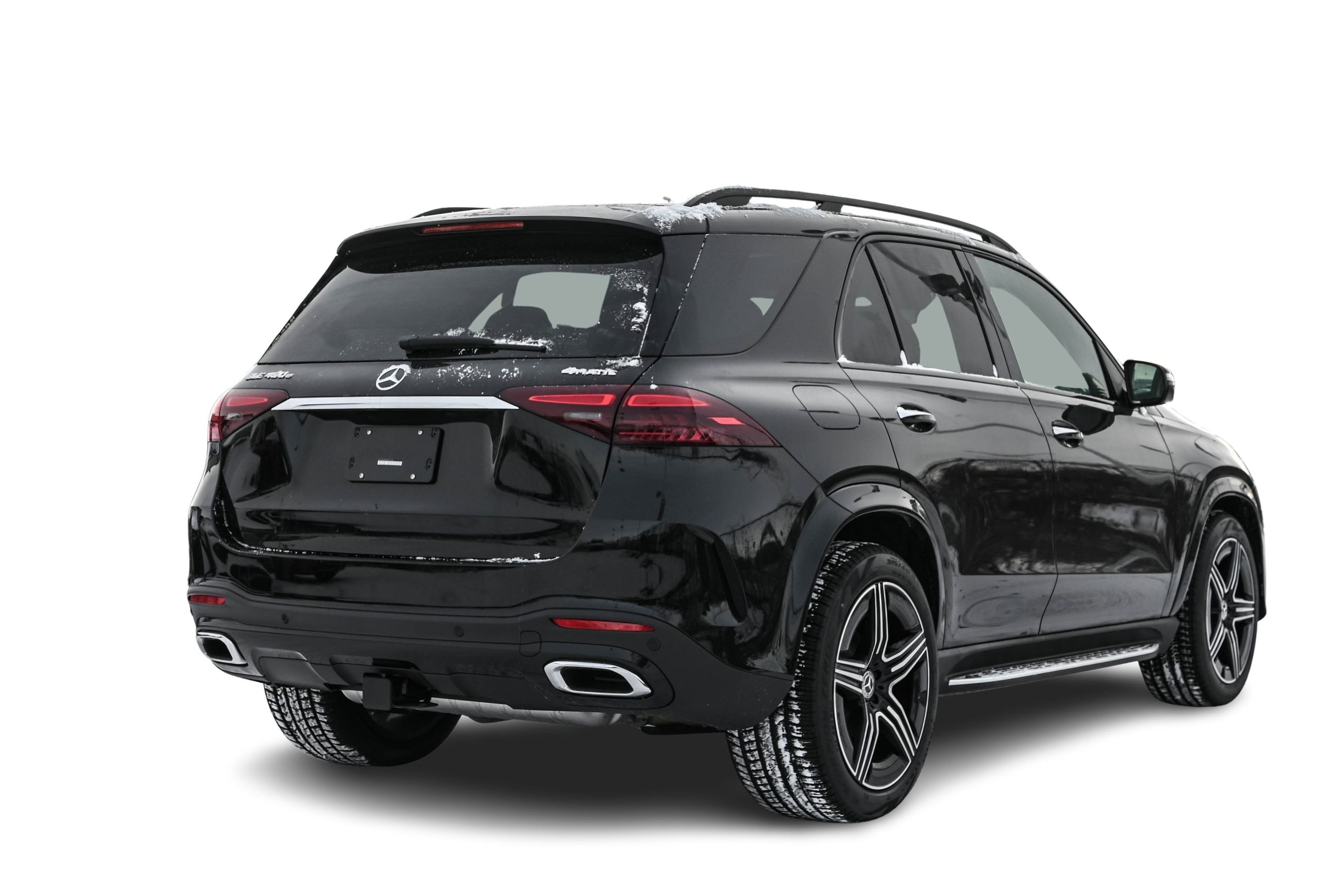 Mercedes-Benz GLE Plug-in Hybrid  2026