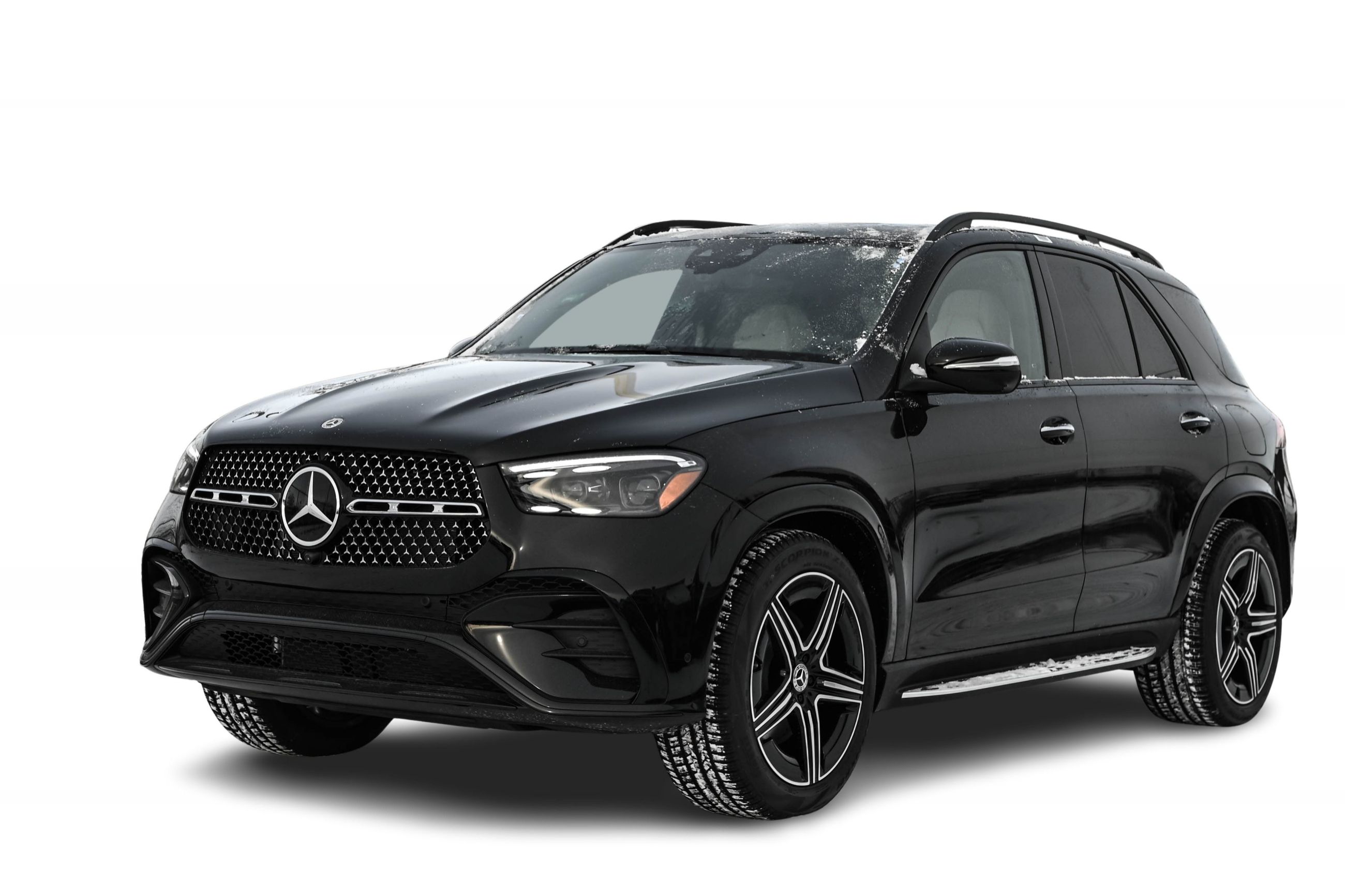 Mercedes-Benz GLE Plug-in Hybrid  2026