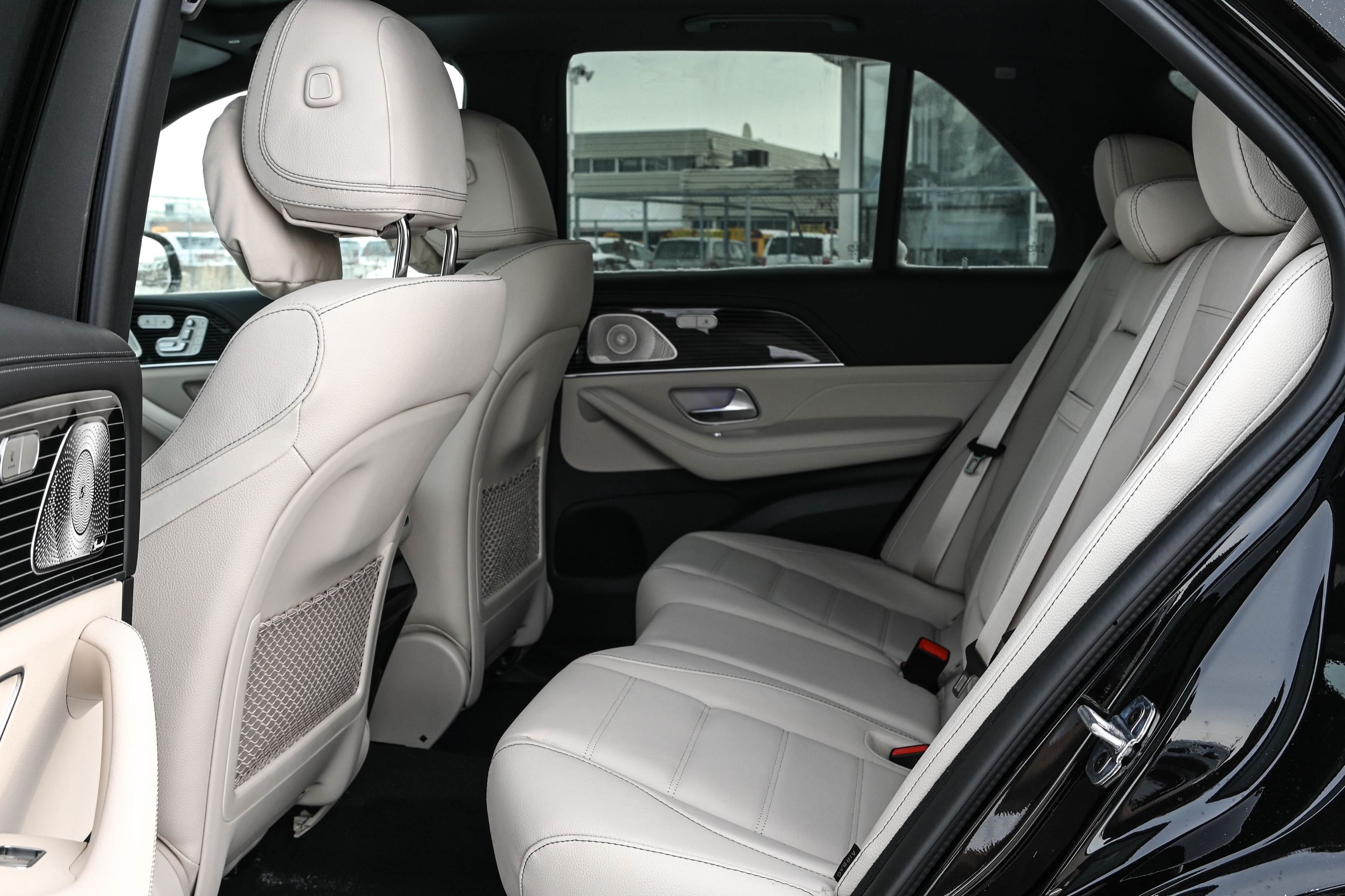 Mercedes-Benz GLE Plug-in Hybrid  2026