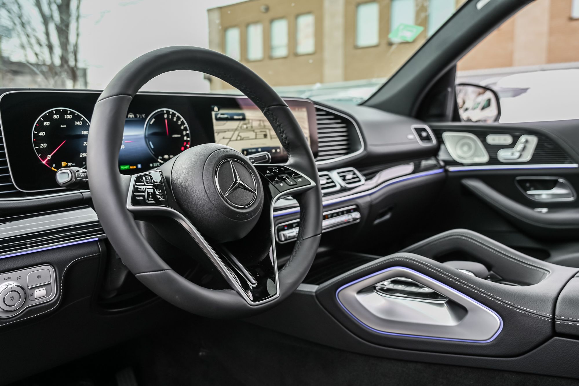 2026 Mercedes-Benz GLE Plug-in Hybrid in Dollard-des-Ormeaux, Quebec