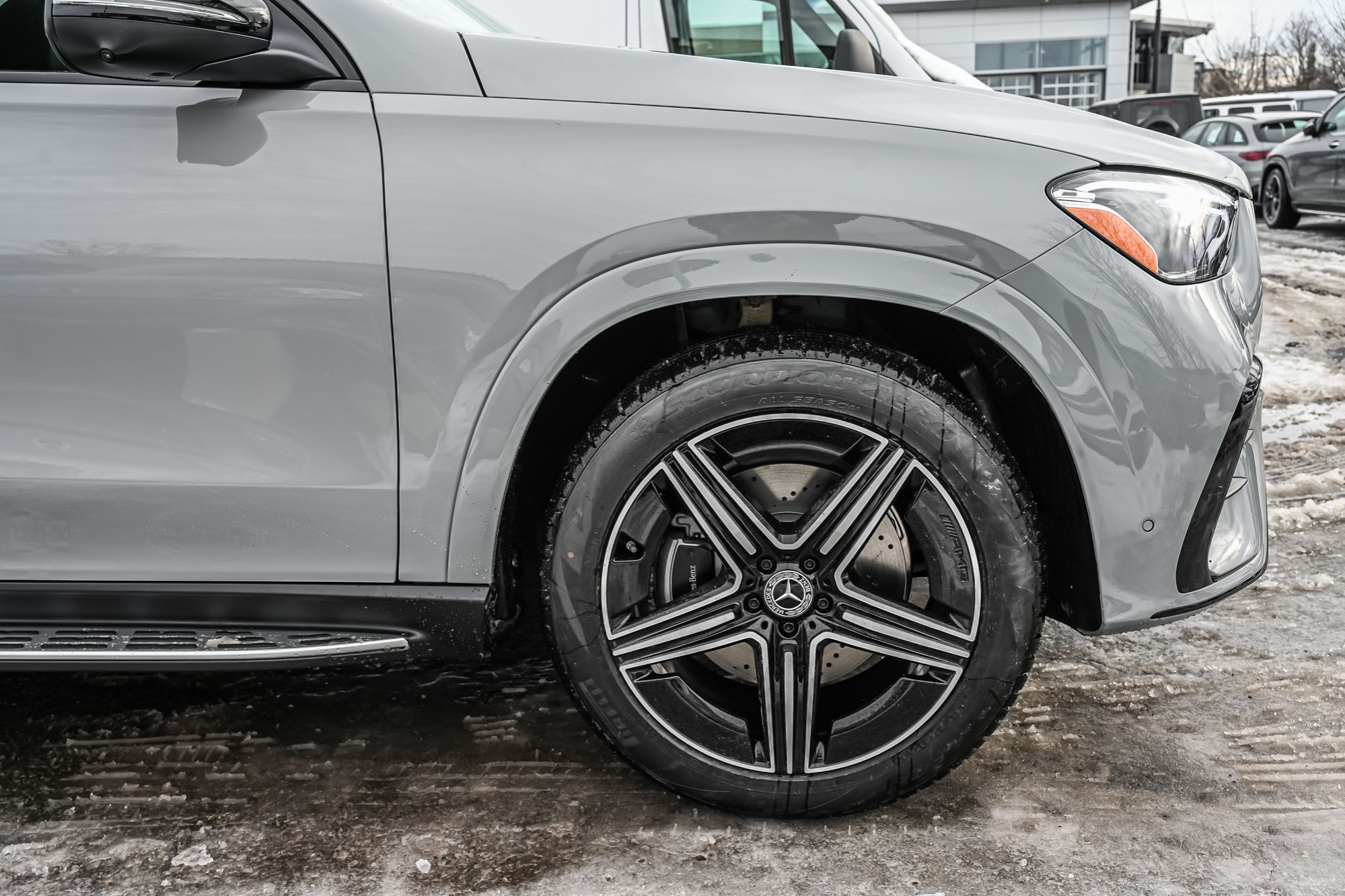 2026 Mercedes-Benz GLE Plug-in Hybrid in Dollard-des-Ormeaux, Quebec