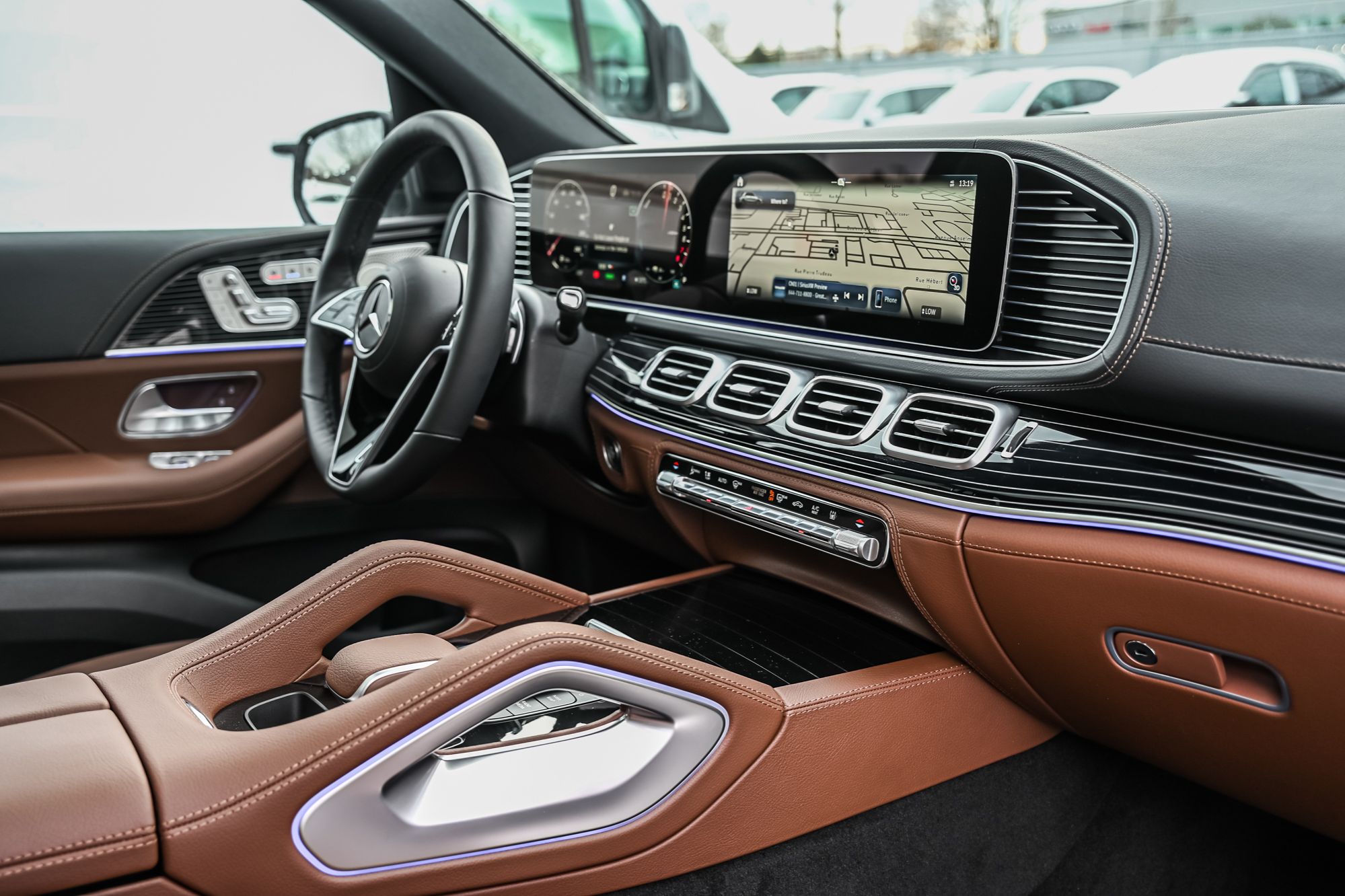 Mercedes-Benz GLE Plug-in Hybrid  2026