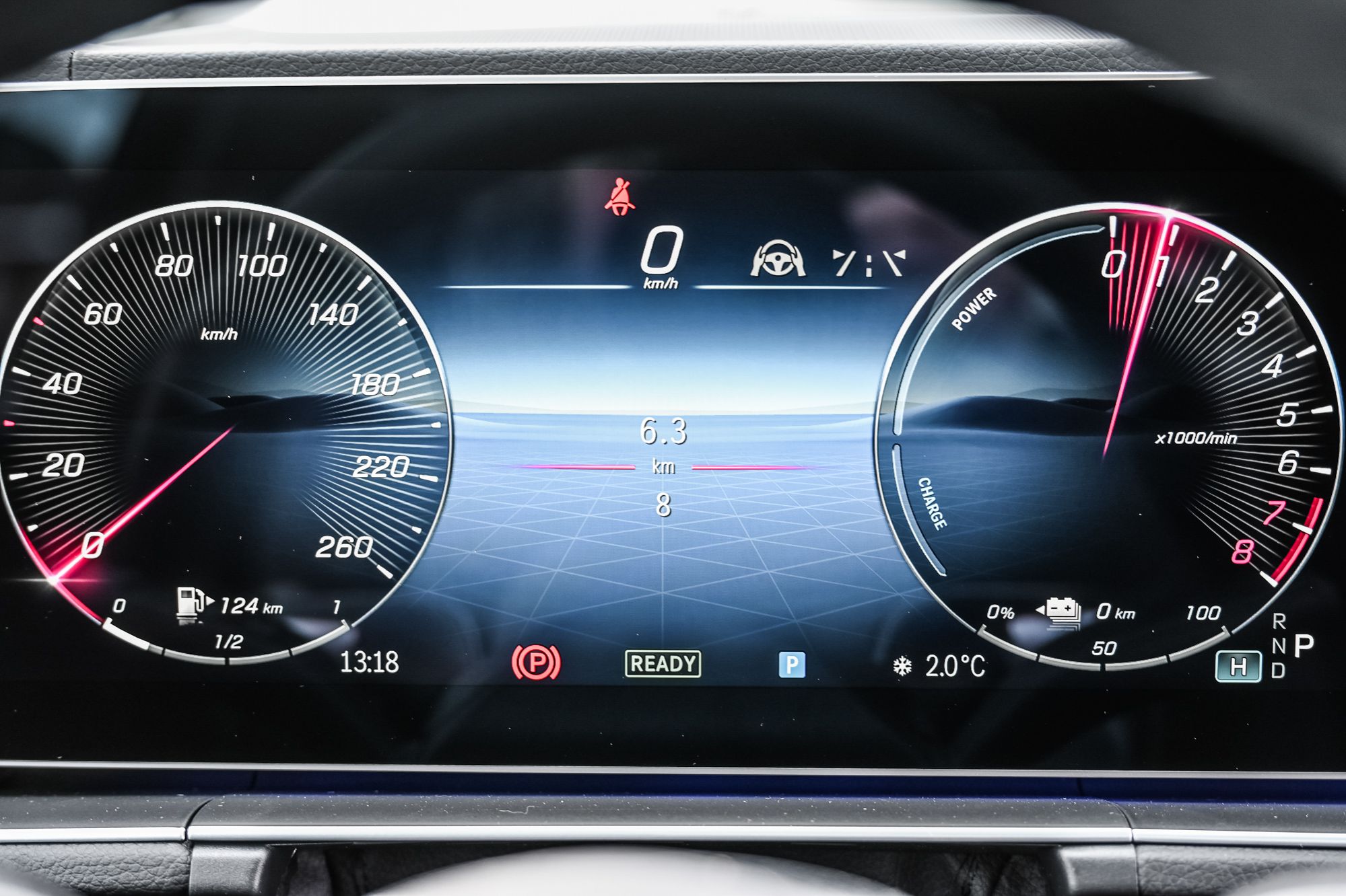 Mercedes-Benz GLE Plug-in Hybrid  2026