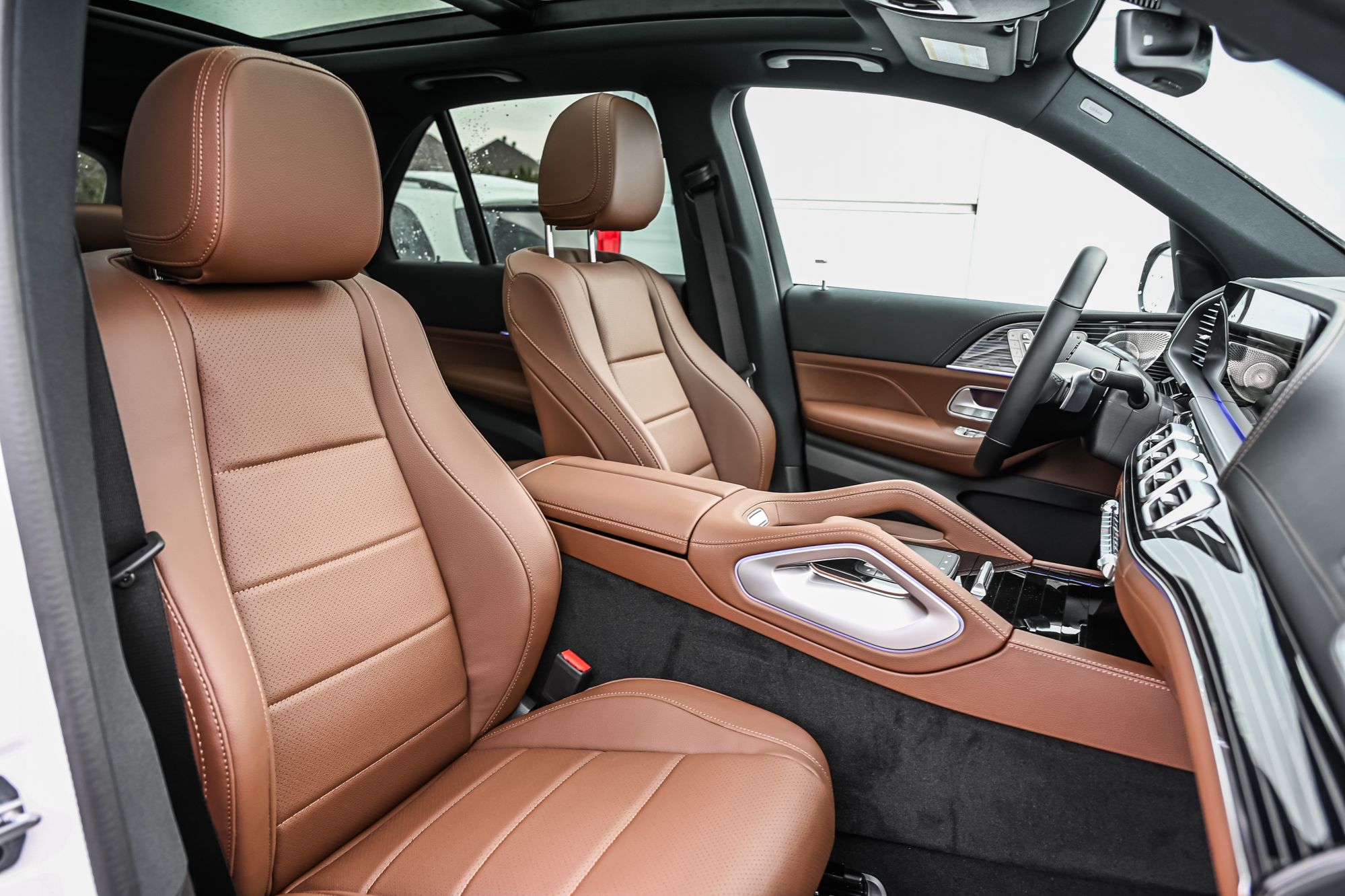 Mercedes-Benz GLE Plug-in Hybrid  2026