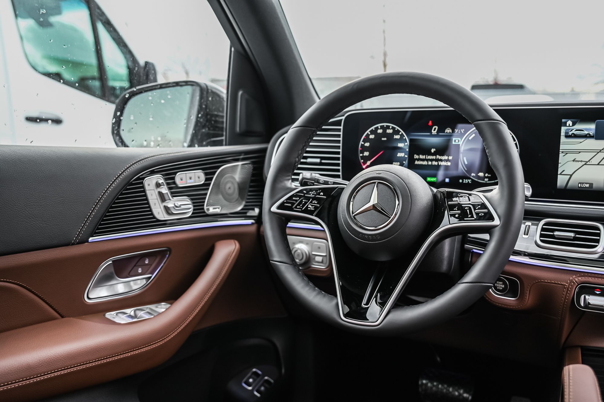 Mercedes-Benz GLE Plug-in Hybrid  2026