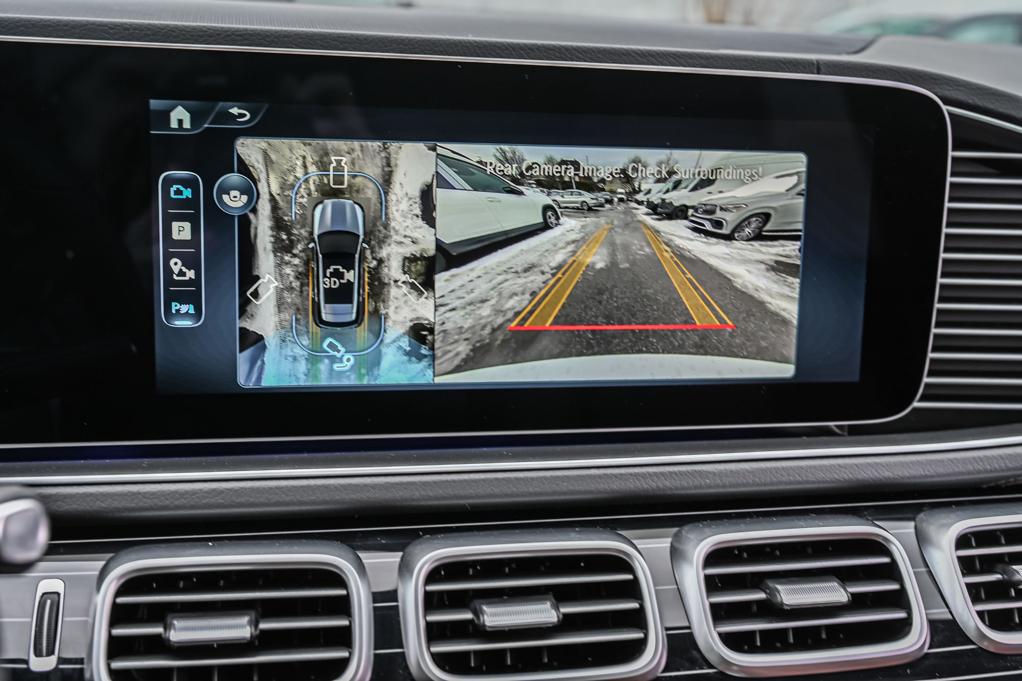 Mercedes-Benz GLE Plug-in Hybrid  2026