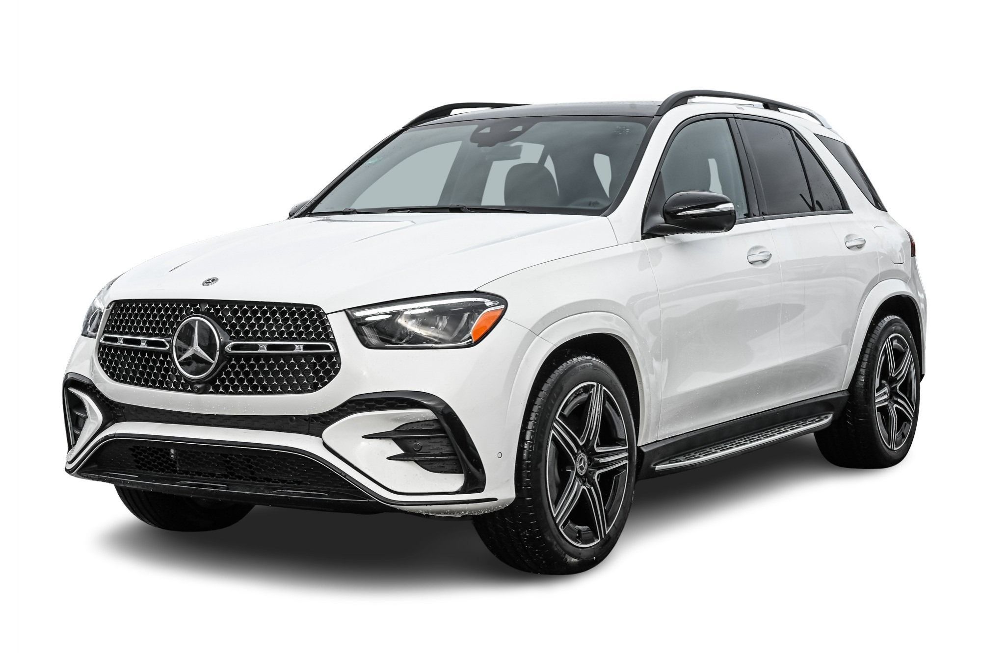 Mercedes-Benz GLE Plug-in Hybrid  2026