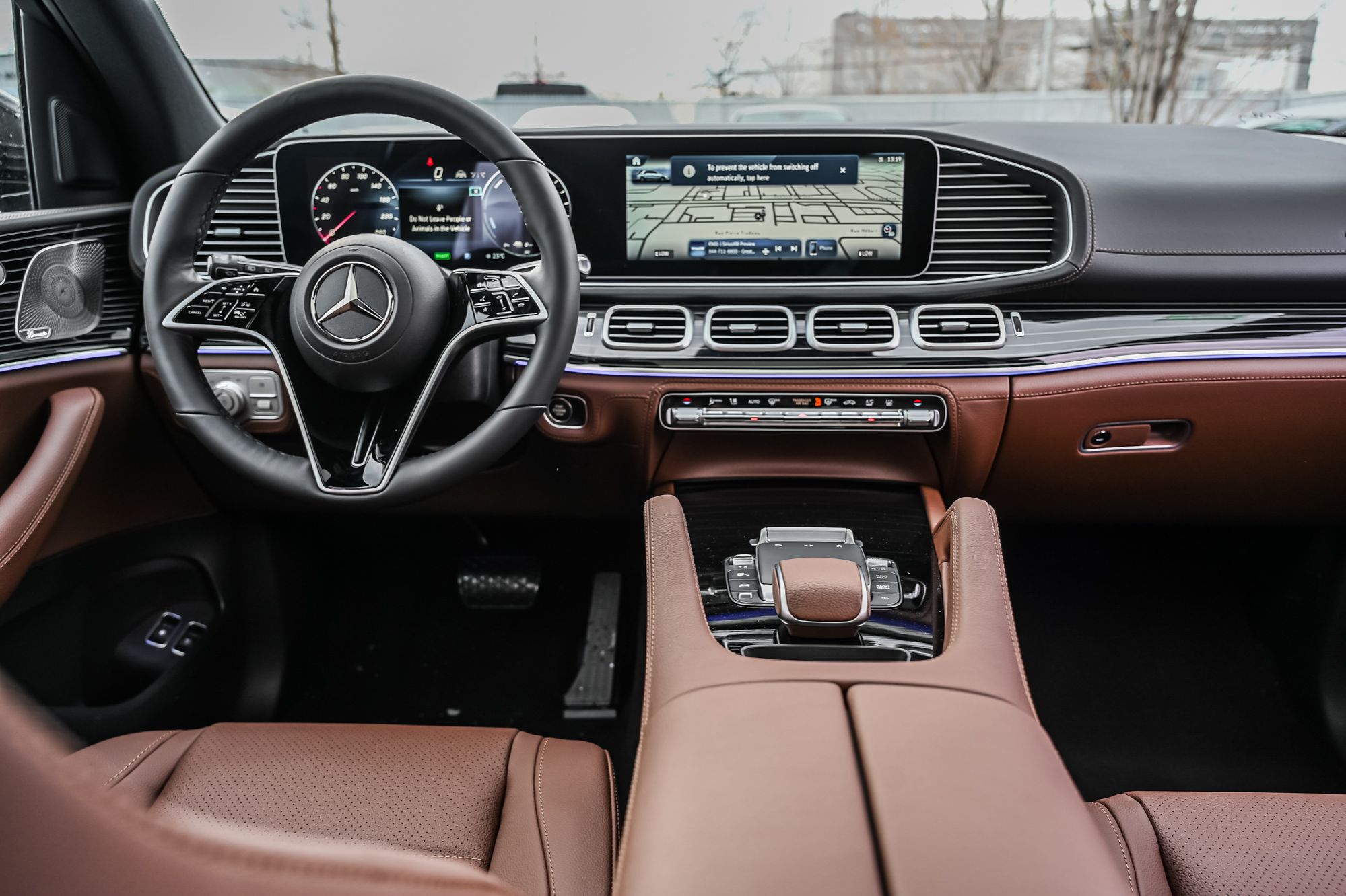 Mercedes-Benz GLE Plug-in Hybrid  2026