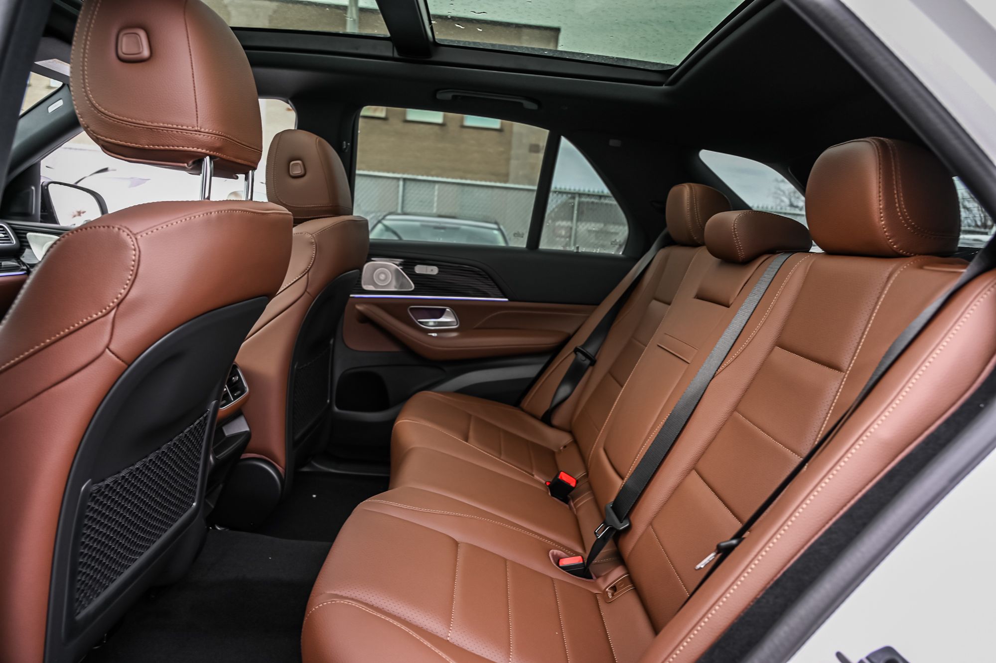 Mercedes-Benz GLE Plug-in Hybrid  2026