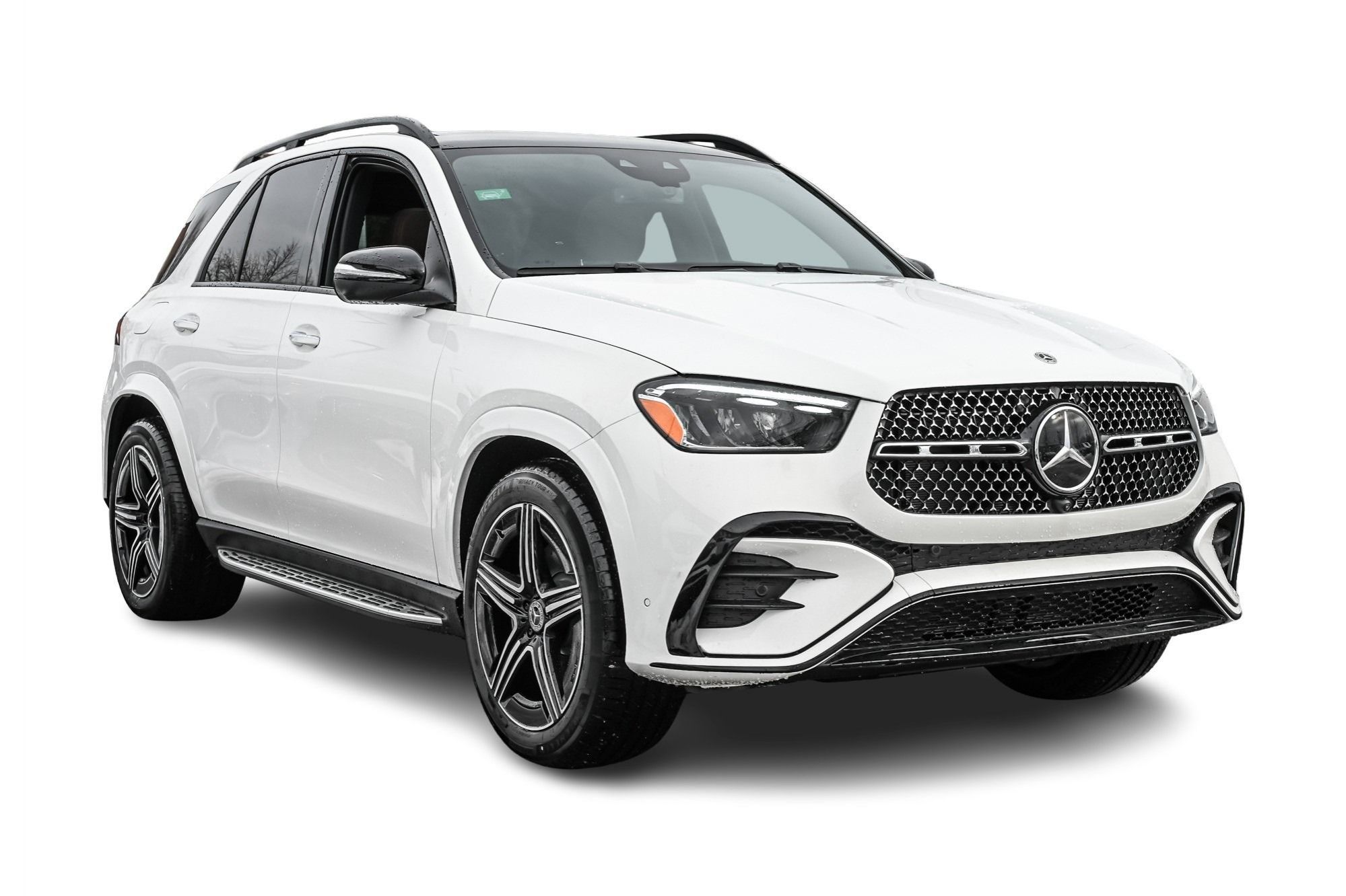 Mercedes-Benz GLE Plug-in Hybrid  2026