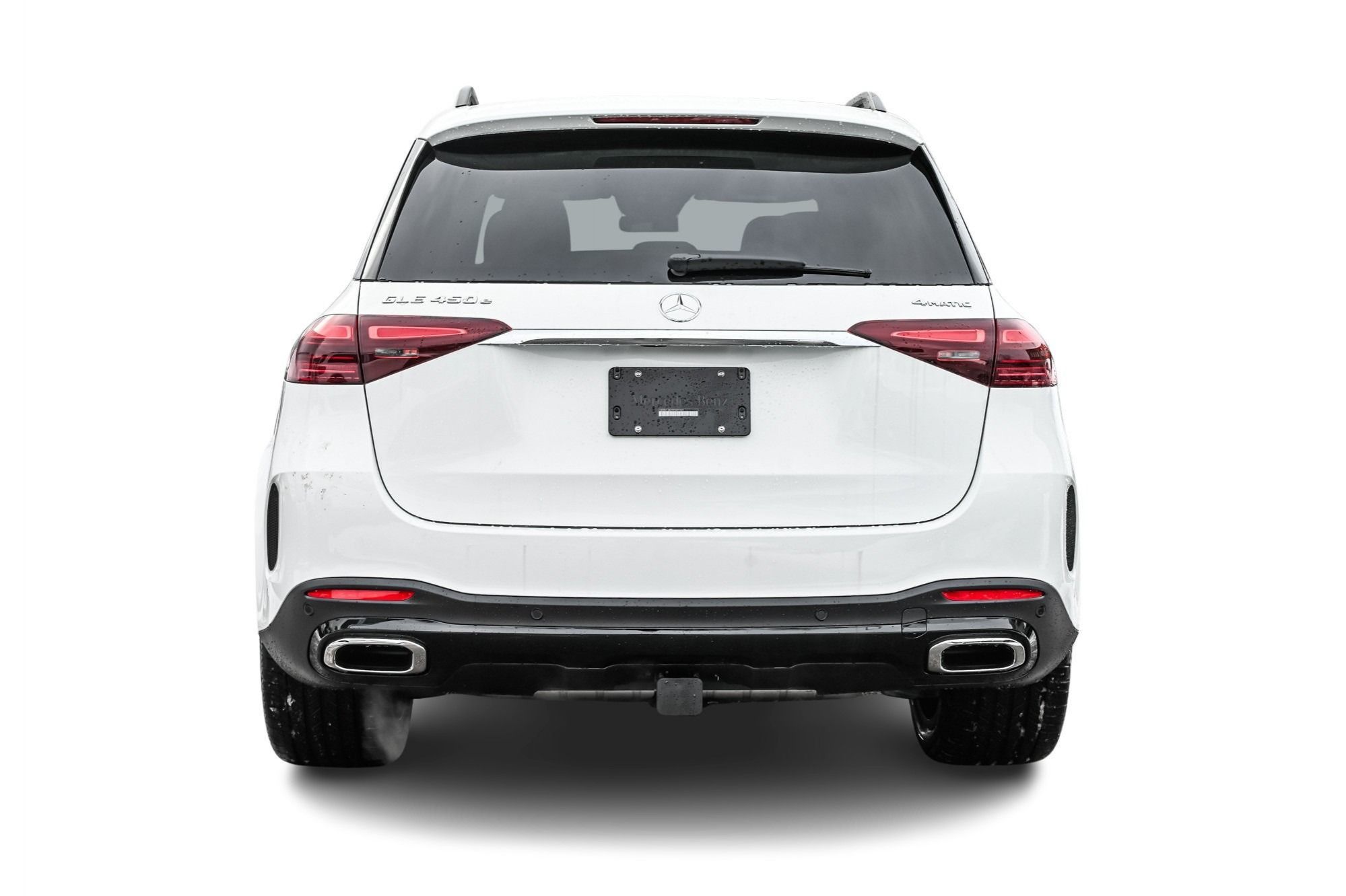 Mercedes-Benz GLE Plug-in Hybrid  2026