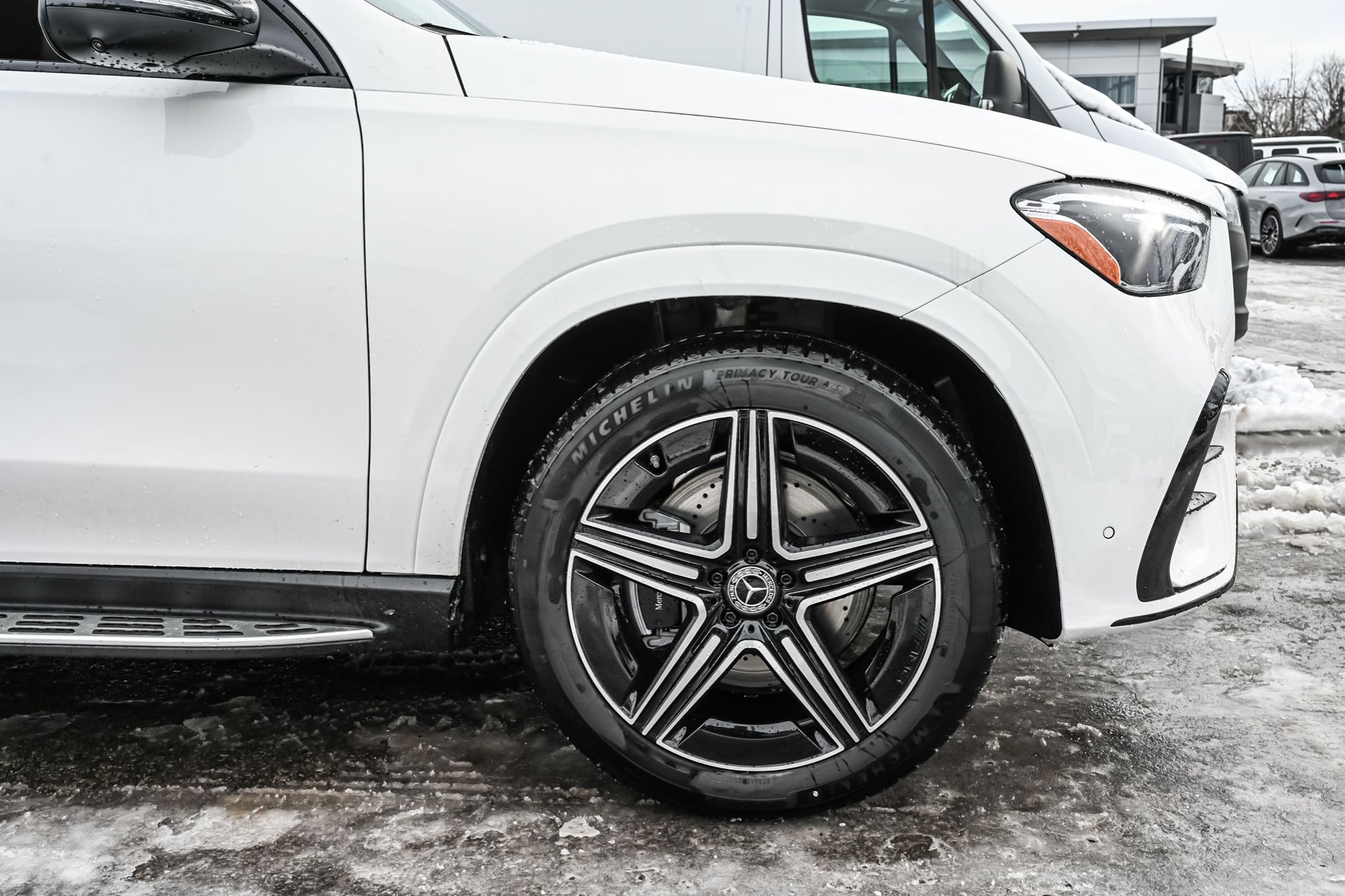 Mercedes-Benz GLE Plug-in Hybrid  2026