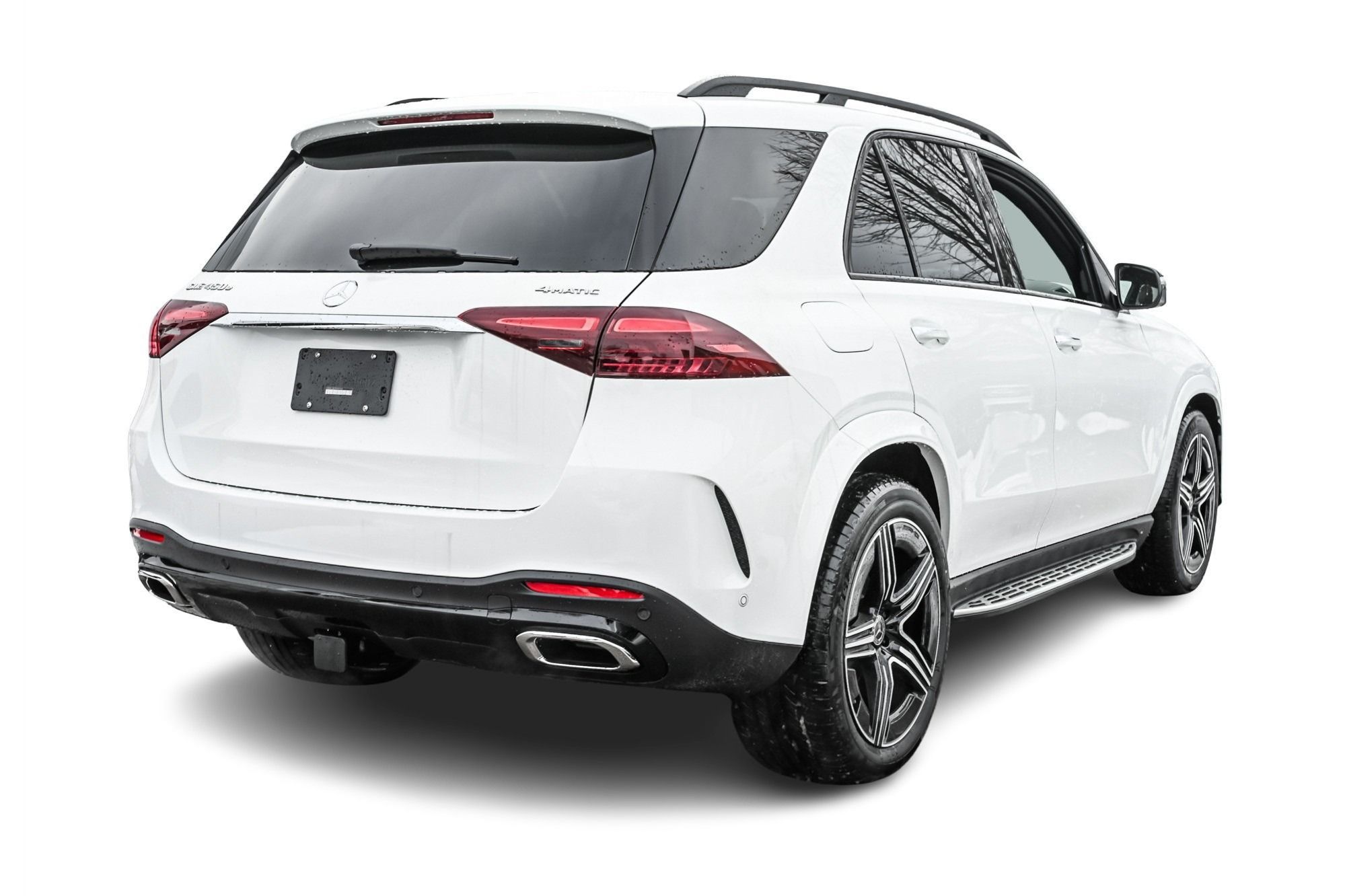 Mercedes-Benz GLE Plug-in Hybrid  2026